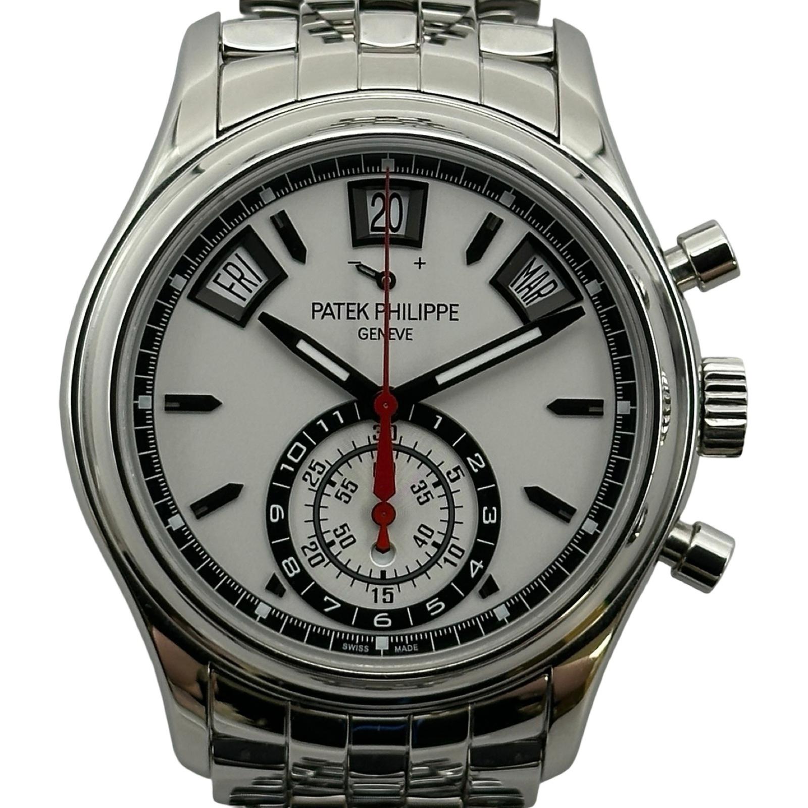 Patek Philippe Annual Calendar 5960/1A-001
