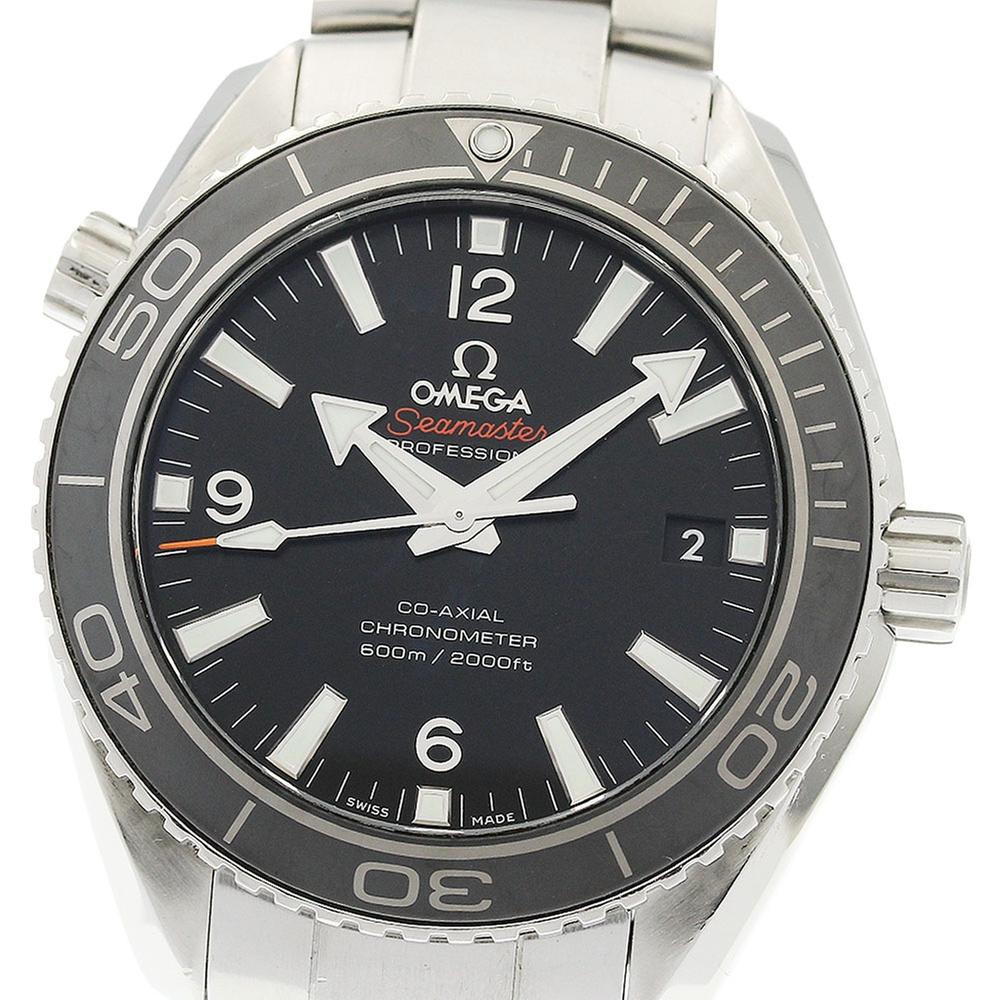 Omega Seamaster Planet Ocean