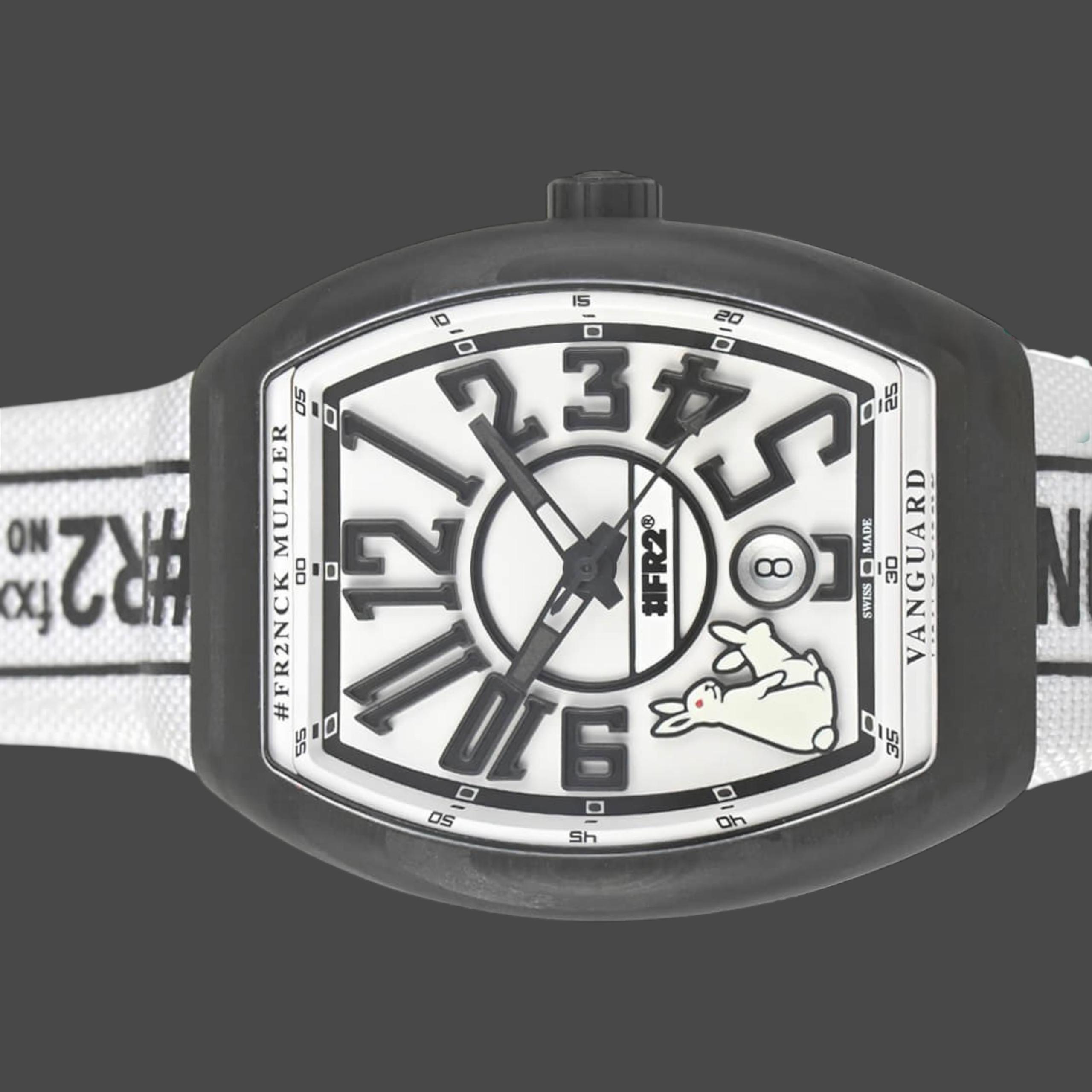 Franck Muller Vanguard