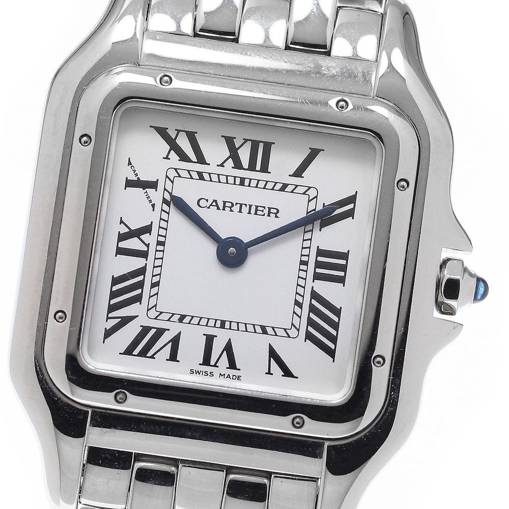 Cartier Panthère WSPN0007 | Silver Dial Used (Fair) Men's watch/Unisex Buy in Switzerland
