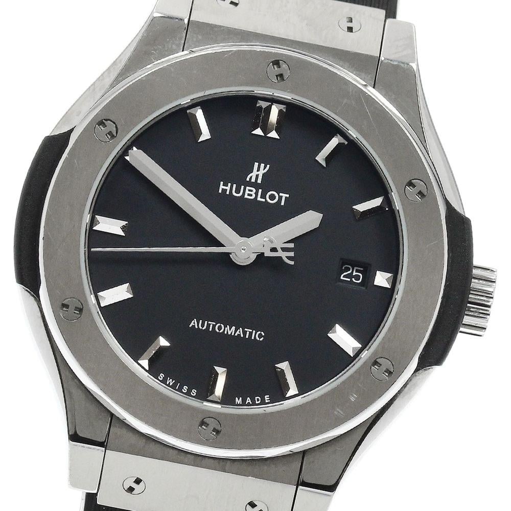 Hublot Classic Fusion
