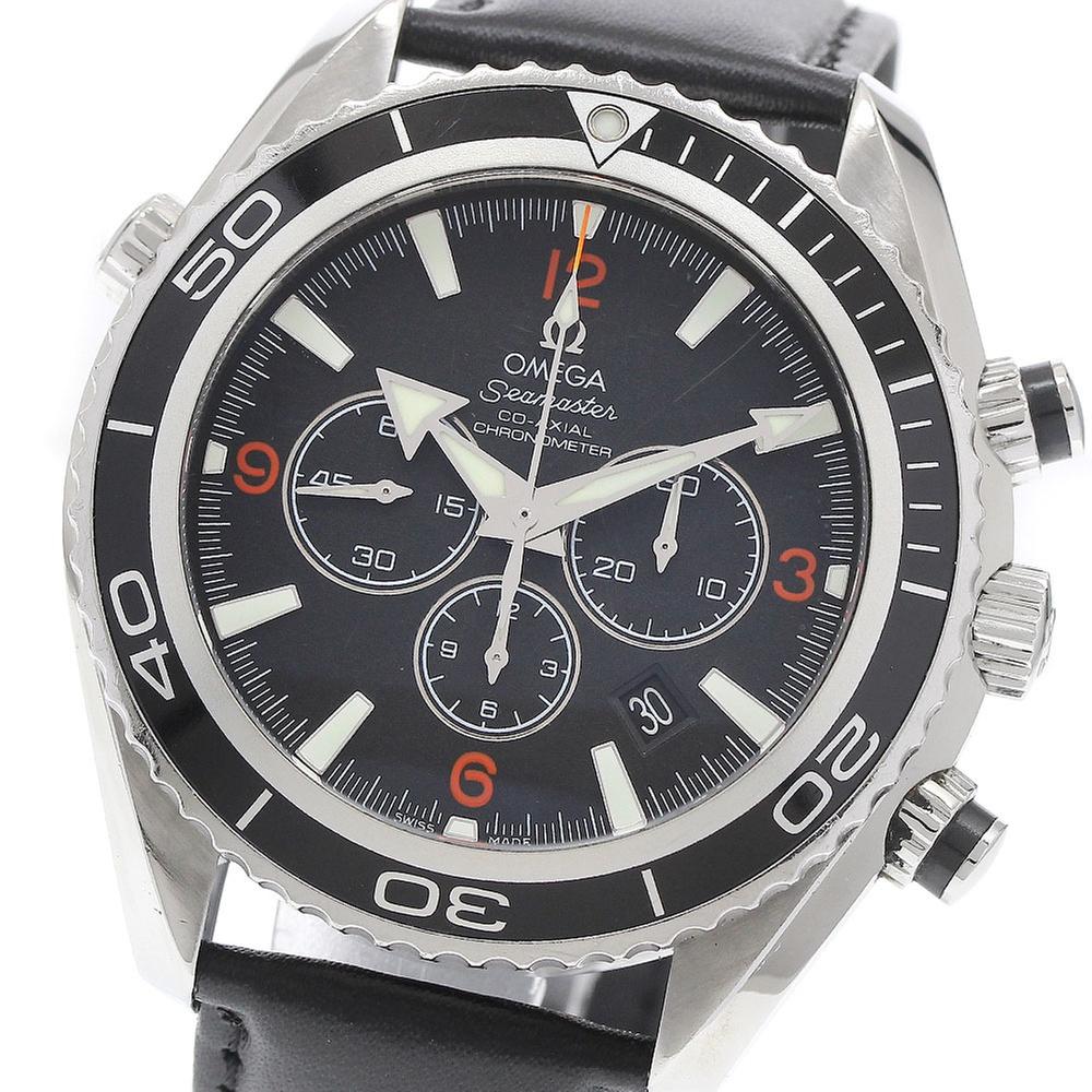 Omega Seamaster 2910.51.82 | Black Dial Used (Fair) Men's watch/Unisex Buy in Switzerland