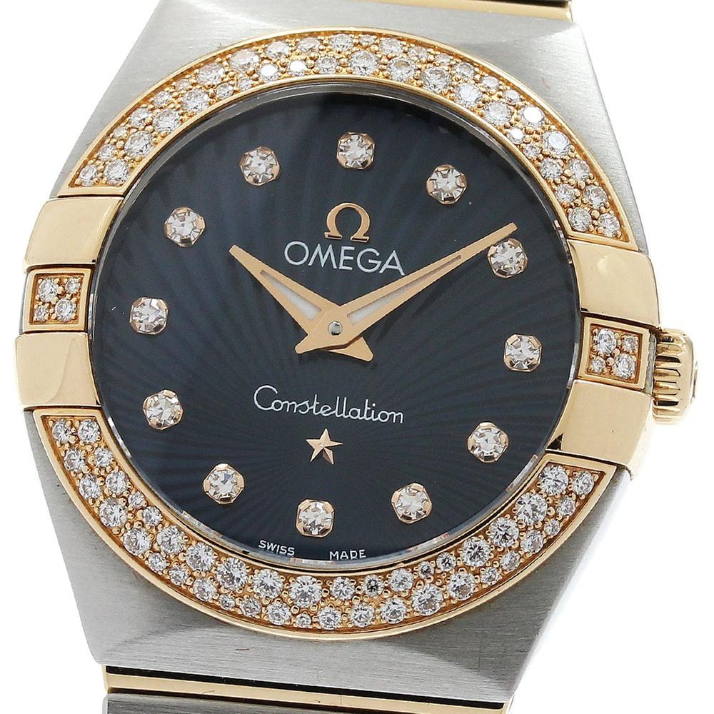 Omega Constellation 123.25.24.60.53.001