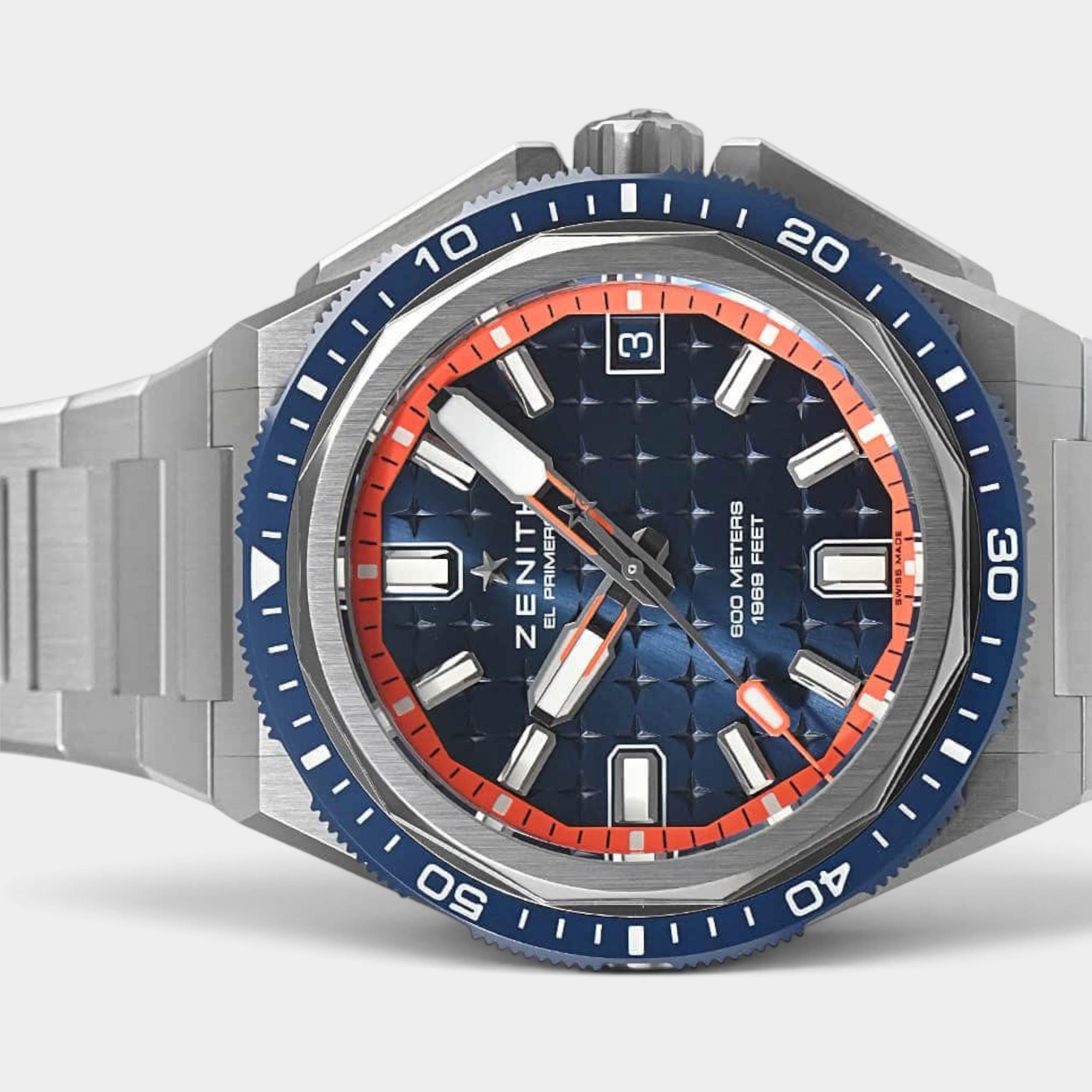 Zenith Defy