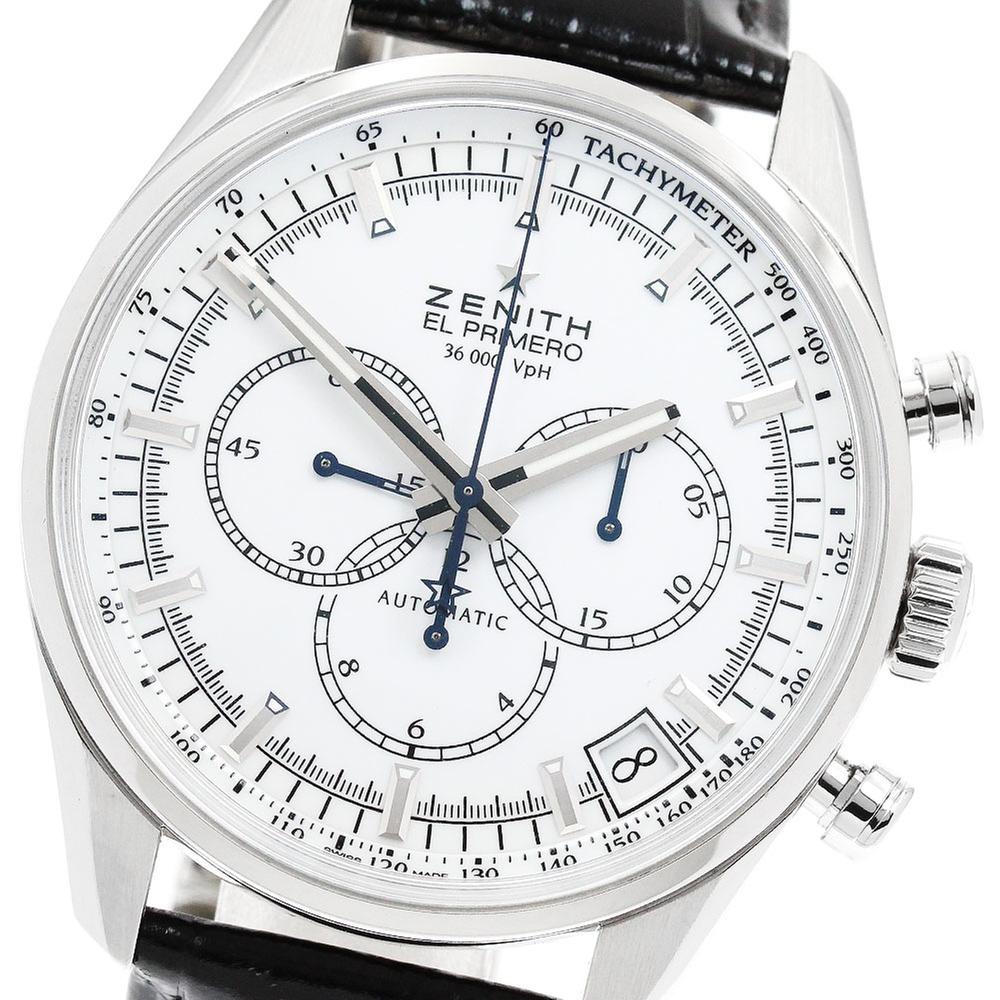 Zenith El Primero 36'000 VpH