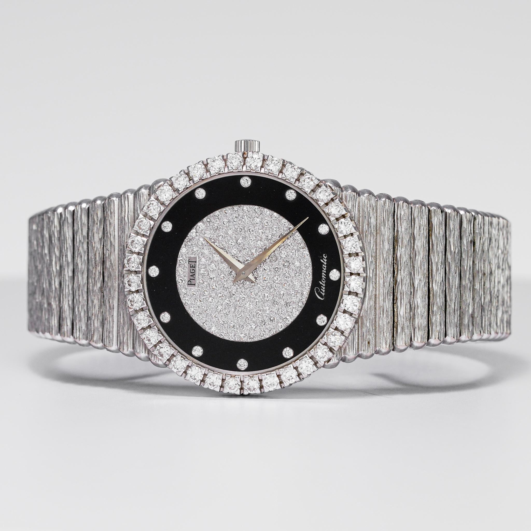 Piaget  12336C16