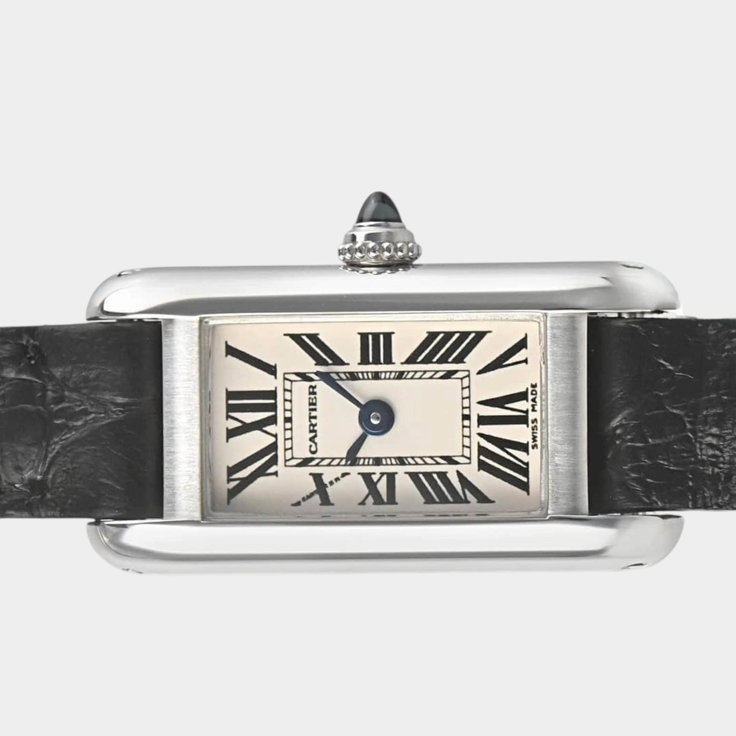 Cartier Tank Tank Alonge