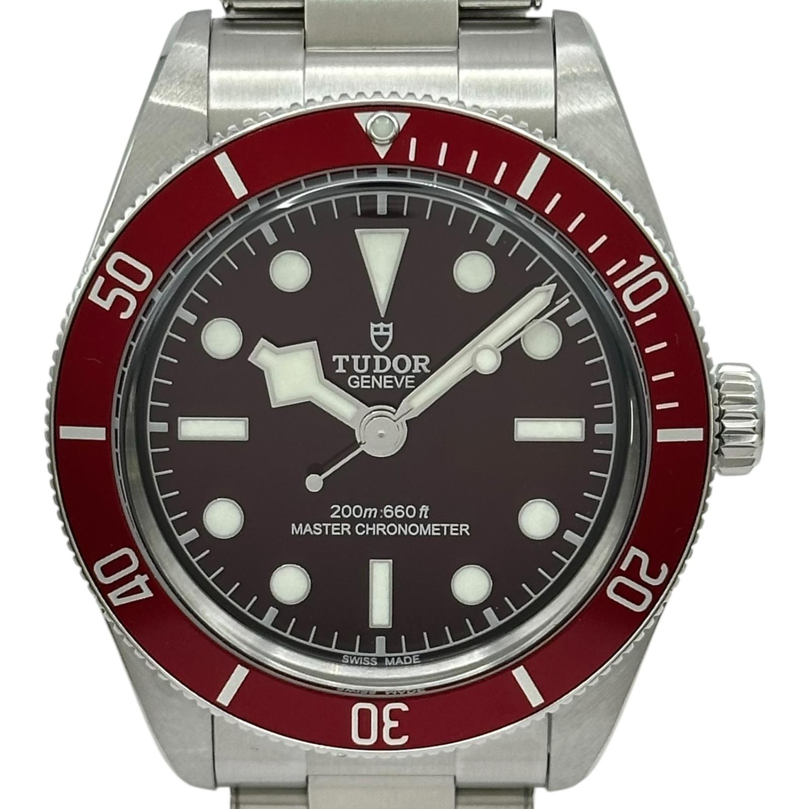 Tudor Black Bay 7939A1A0RU