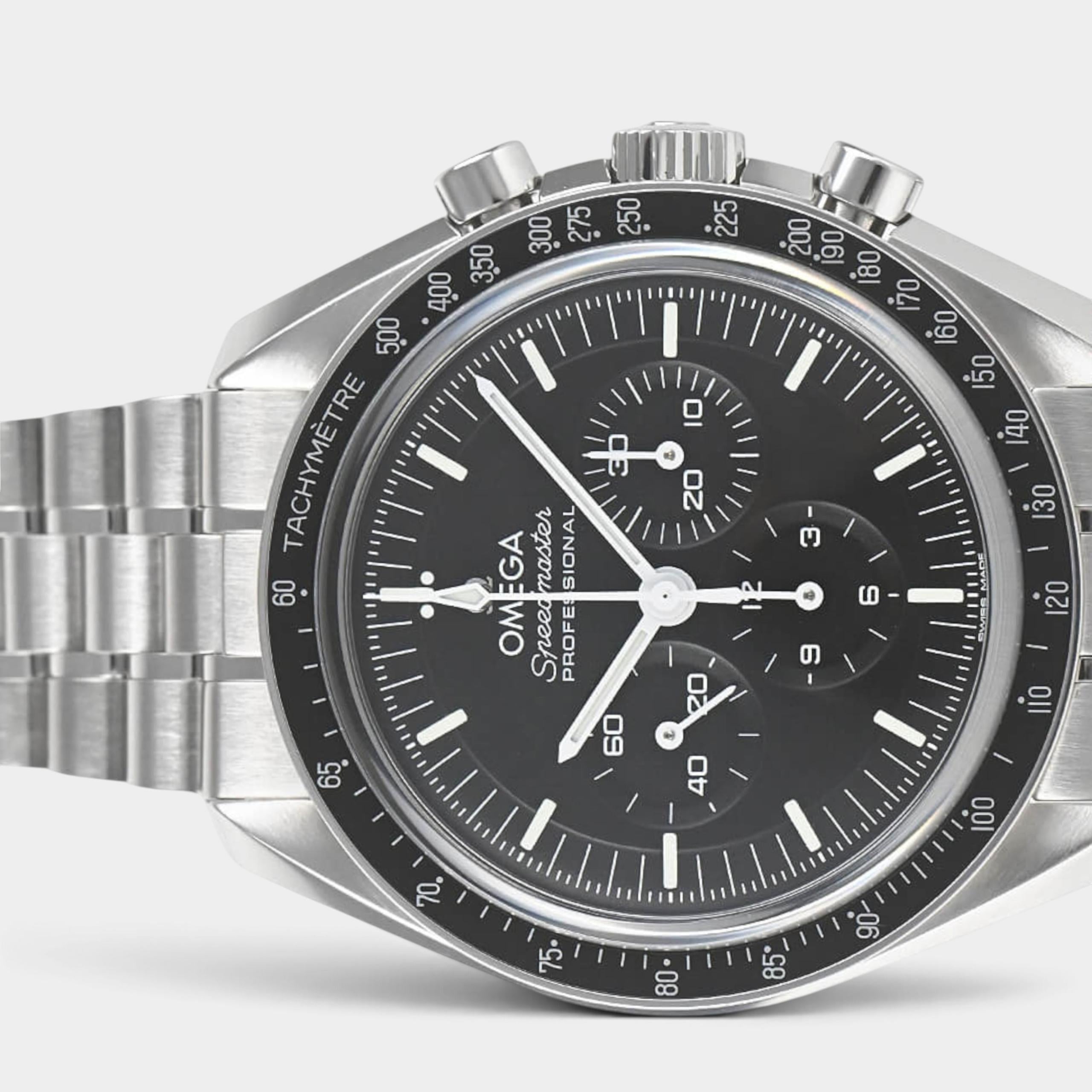 Omega Speedmaster Professional Moonwatch