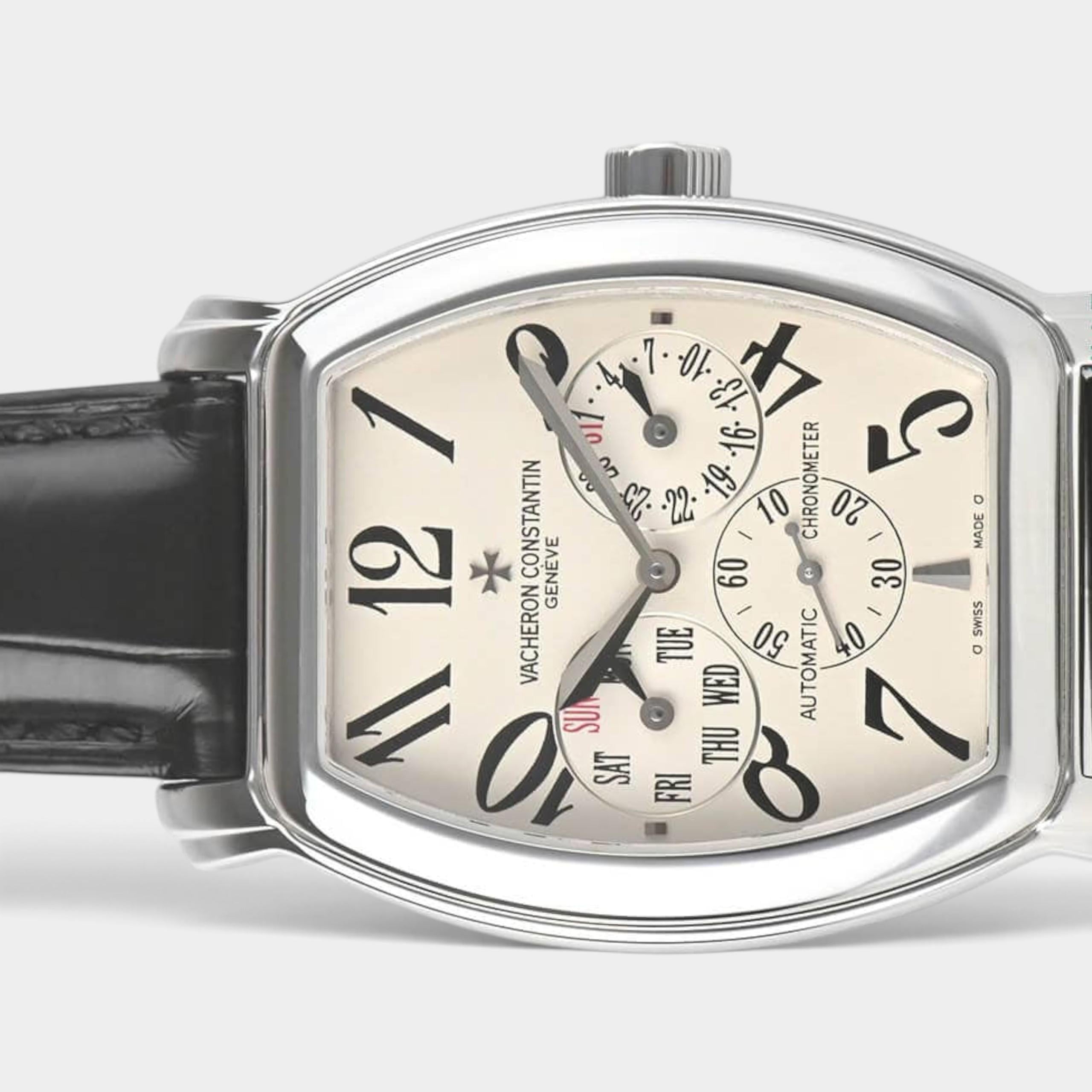 Vacheron Constantin Royal Eagle 42008/000G-9060 | Silver Dial Used (Very good) Men's watch/Unisex Buy in Switzerland