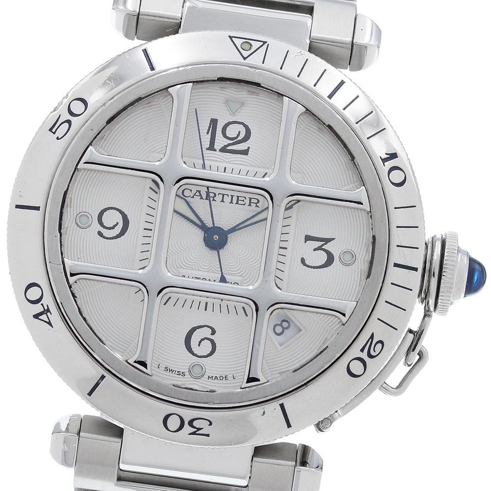 Cartier Pasha