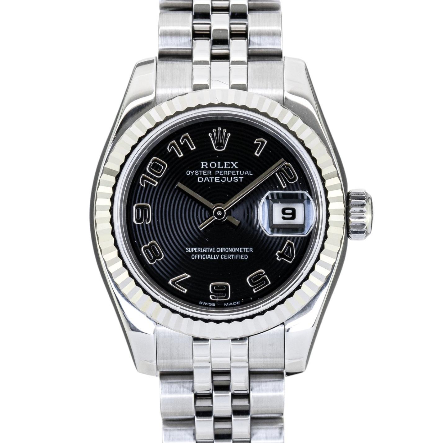 Rolex Lady-Datejust 179174