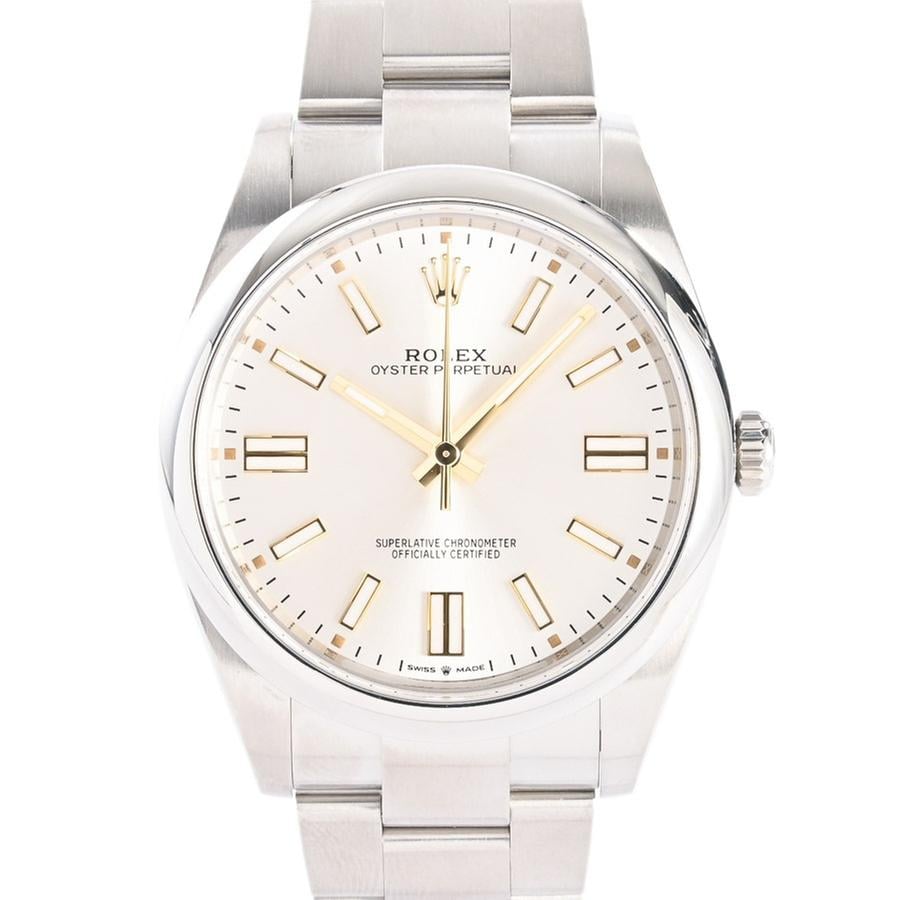 Rolex Oyster Perpetual