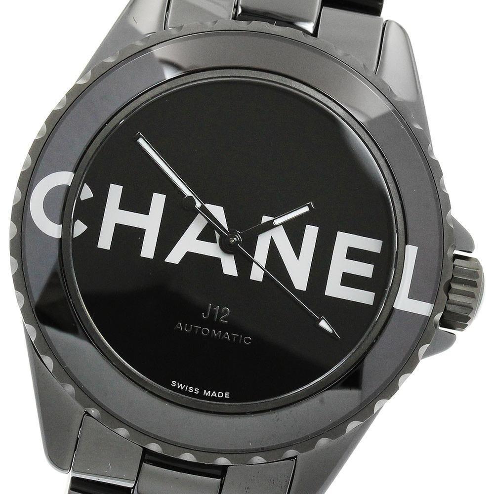 Chanel J12