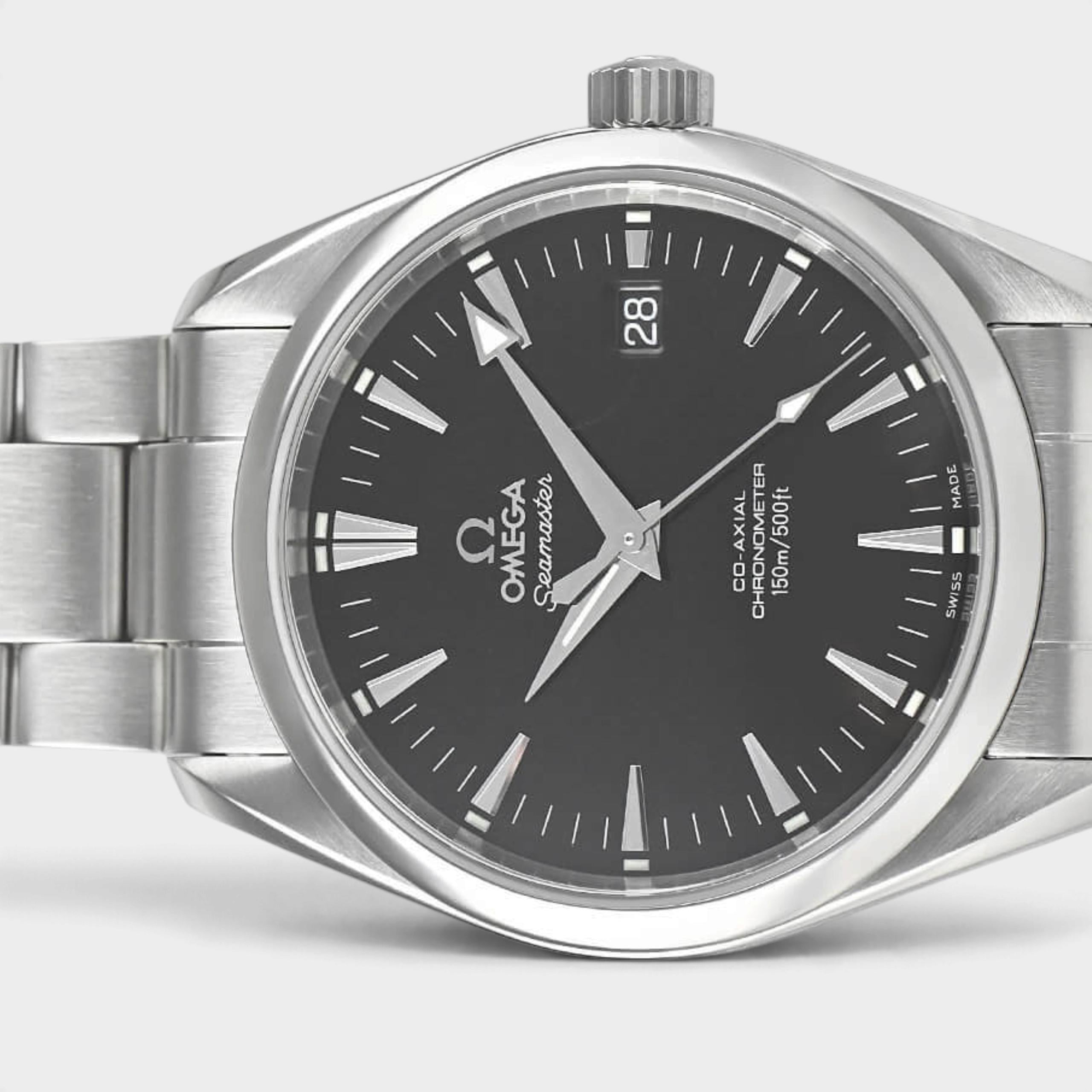 Omega Seamaster Aqua Terra 2503.50.00
