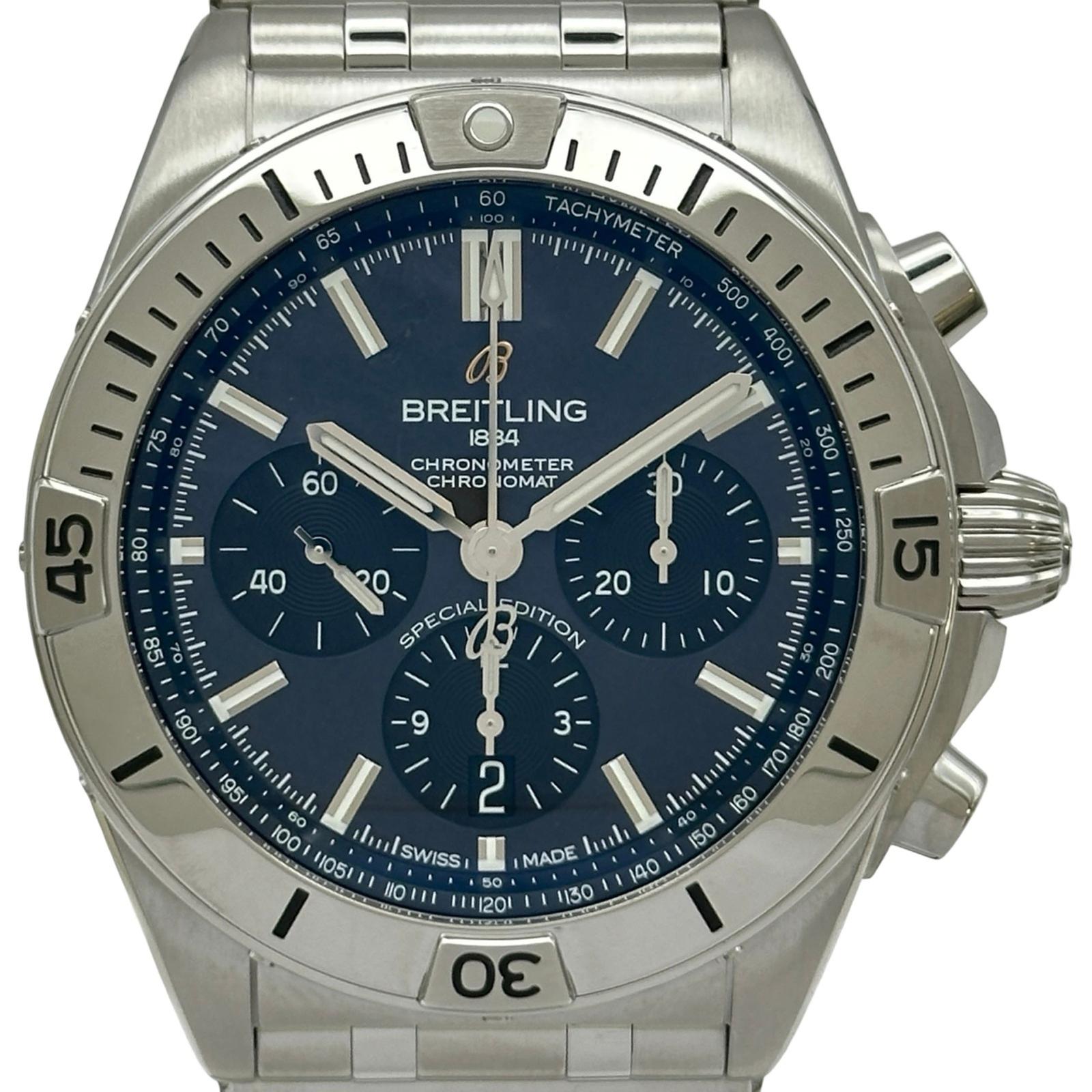 Breitling Chronomat AB0134101B3A1