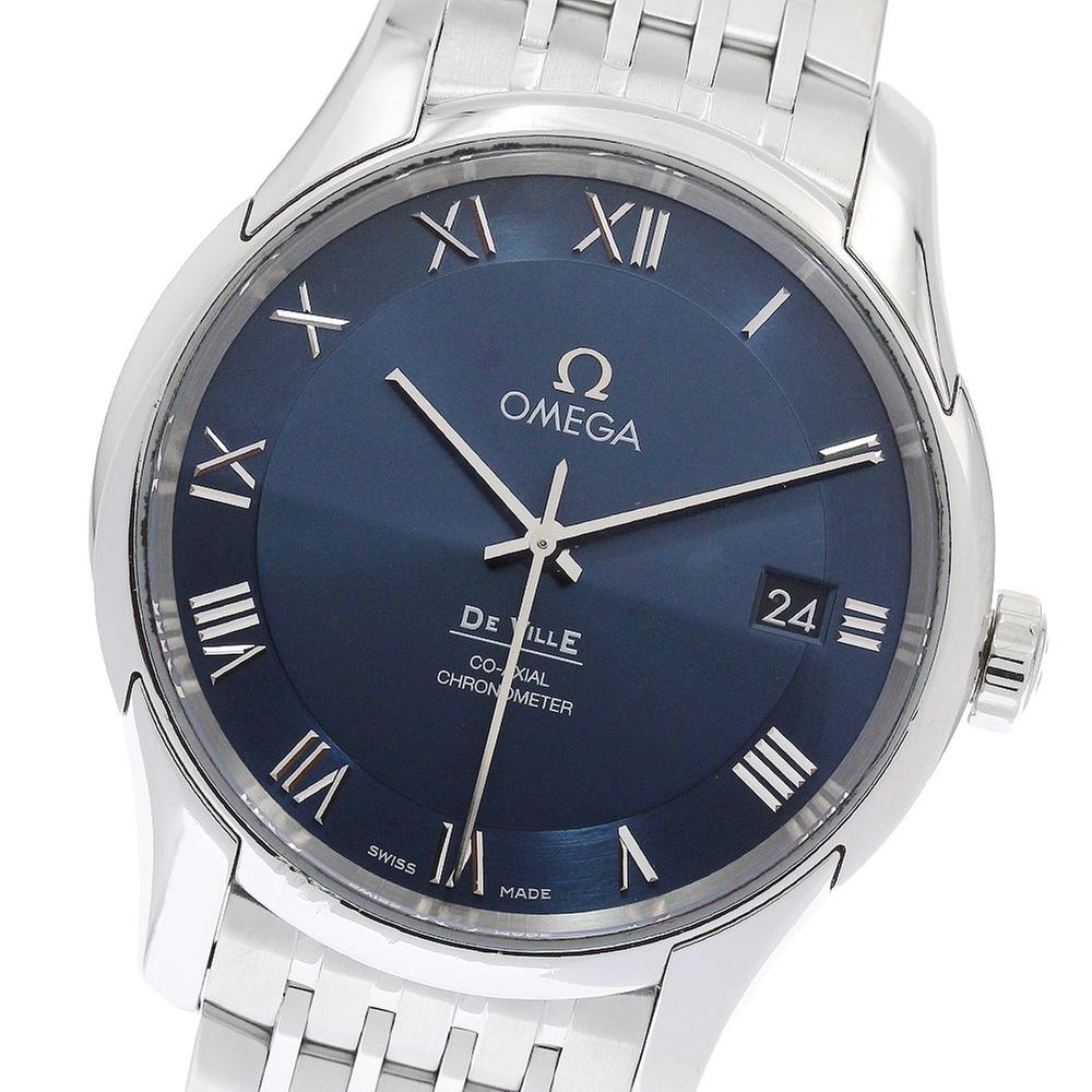 Omega De Ville Co-Axial 431.10.41.21.03.001