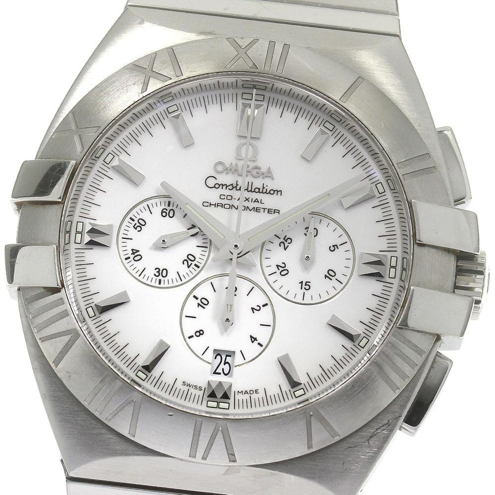 Omega Constellation Double Eagle