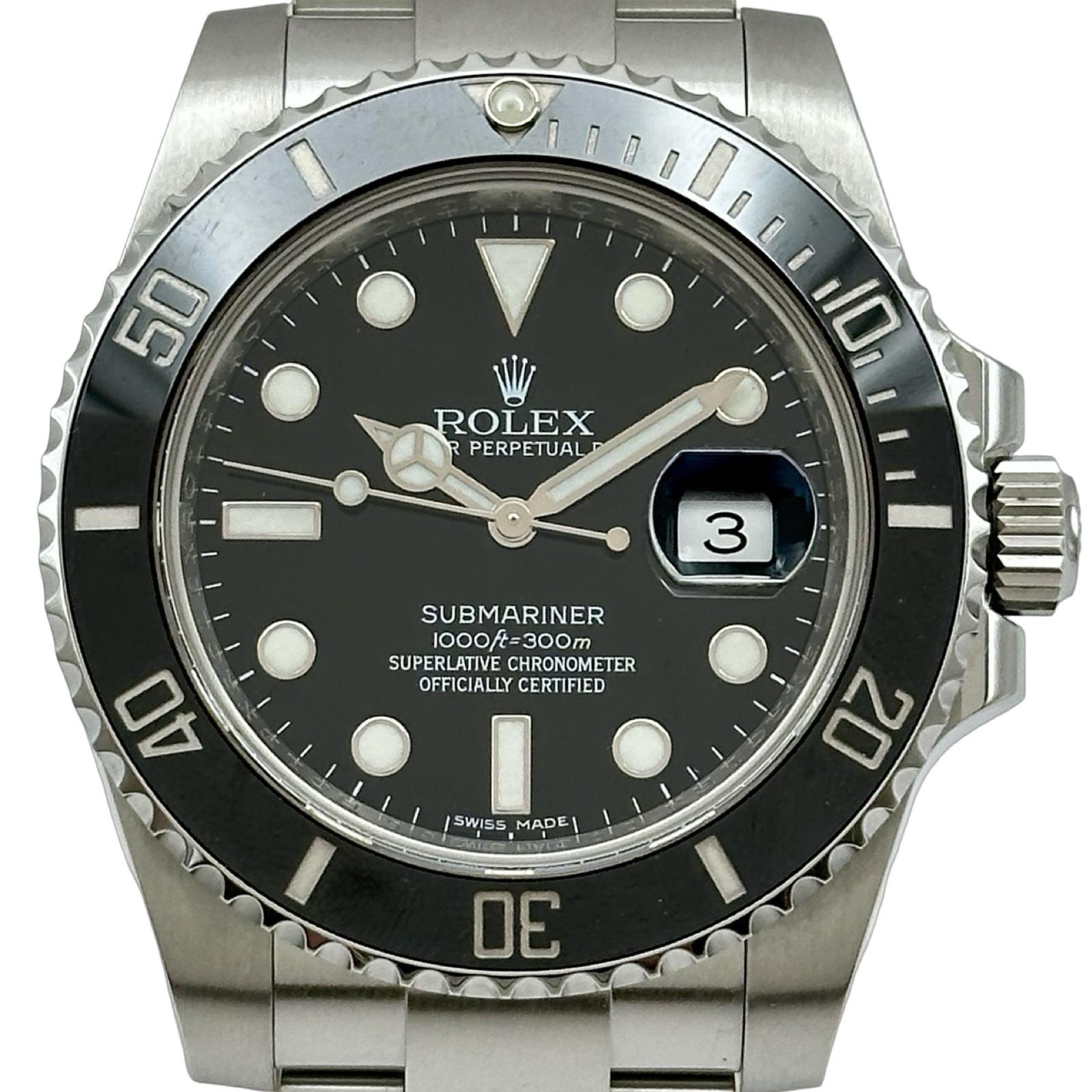 Rolex Submariner Date 116610LN