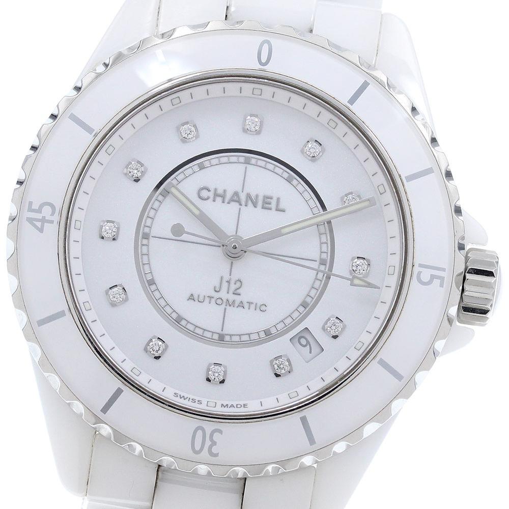 Chanel J12