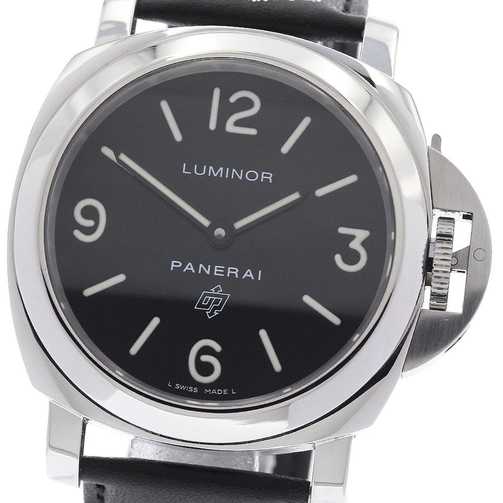 Panerai Luminor Base PAM00000