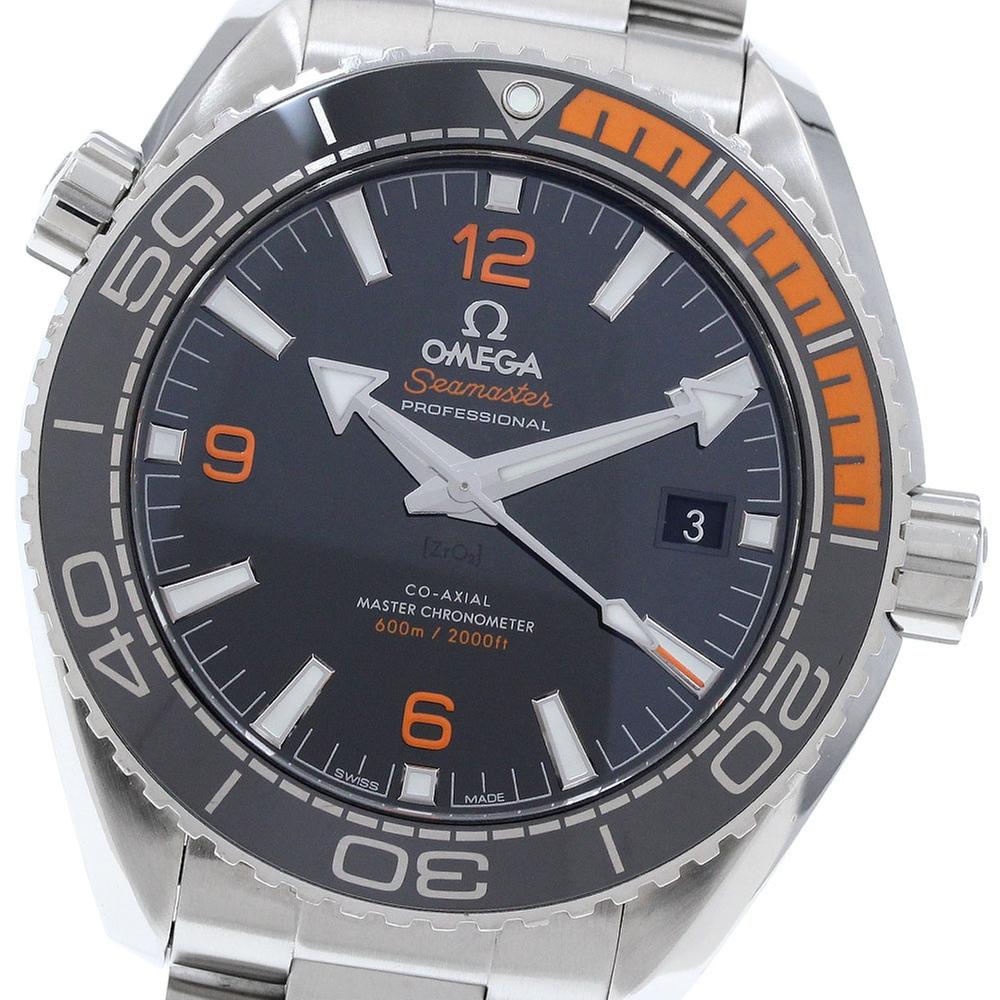 Omega Seamaster Planet Ocean