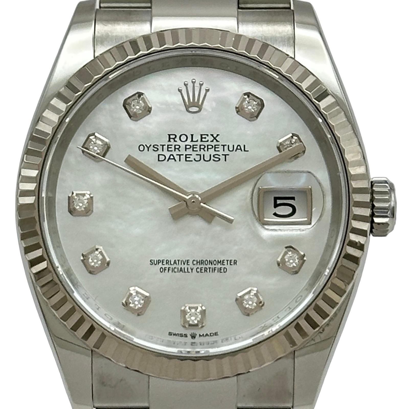 Rolex Datejust 126234G