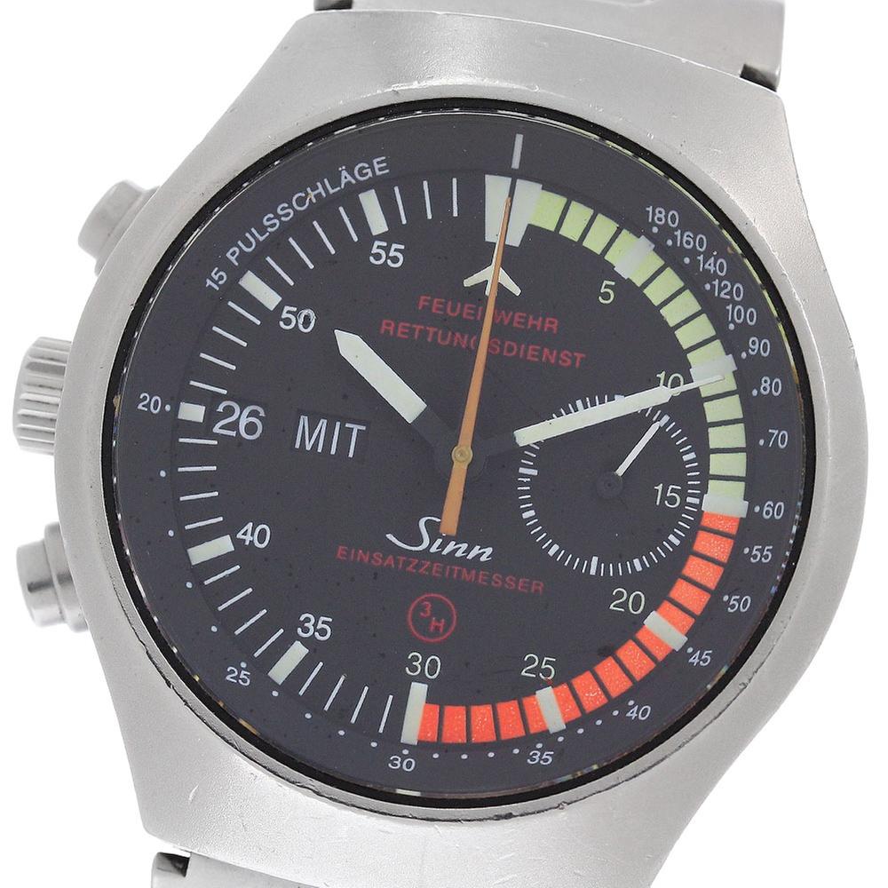 Sinn 157 157.EZM-4 | Black Dial Used (Fair) Men's watch/Unisex Buy in Switzerland