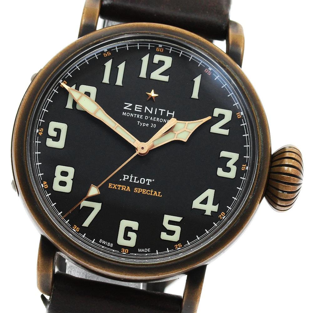 Zenith Pilot Type 20 Extra Special 29.2430.679/21.C753