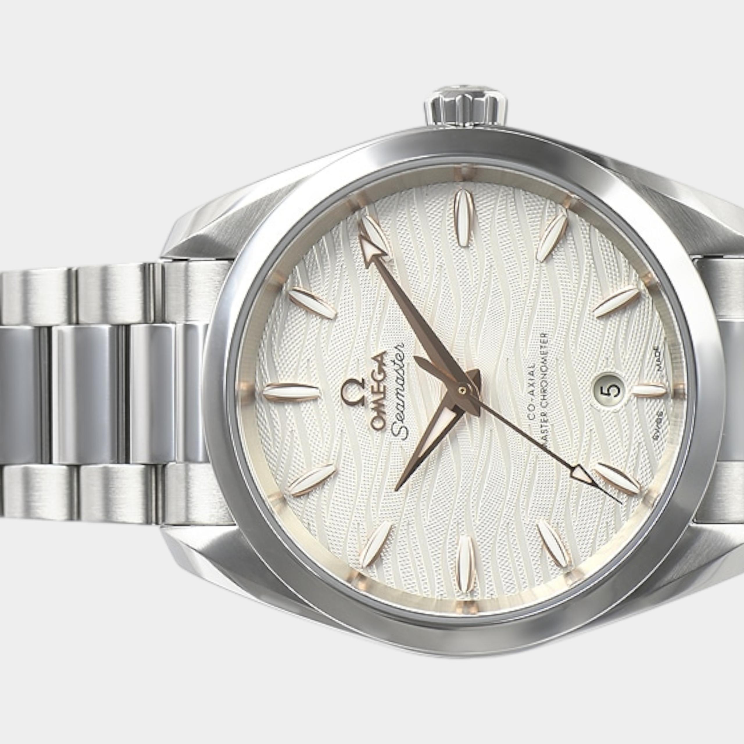 Omega Seamaster Aqua Terra