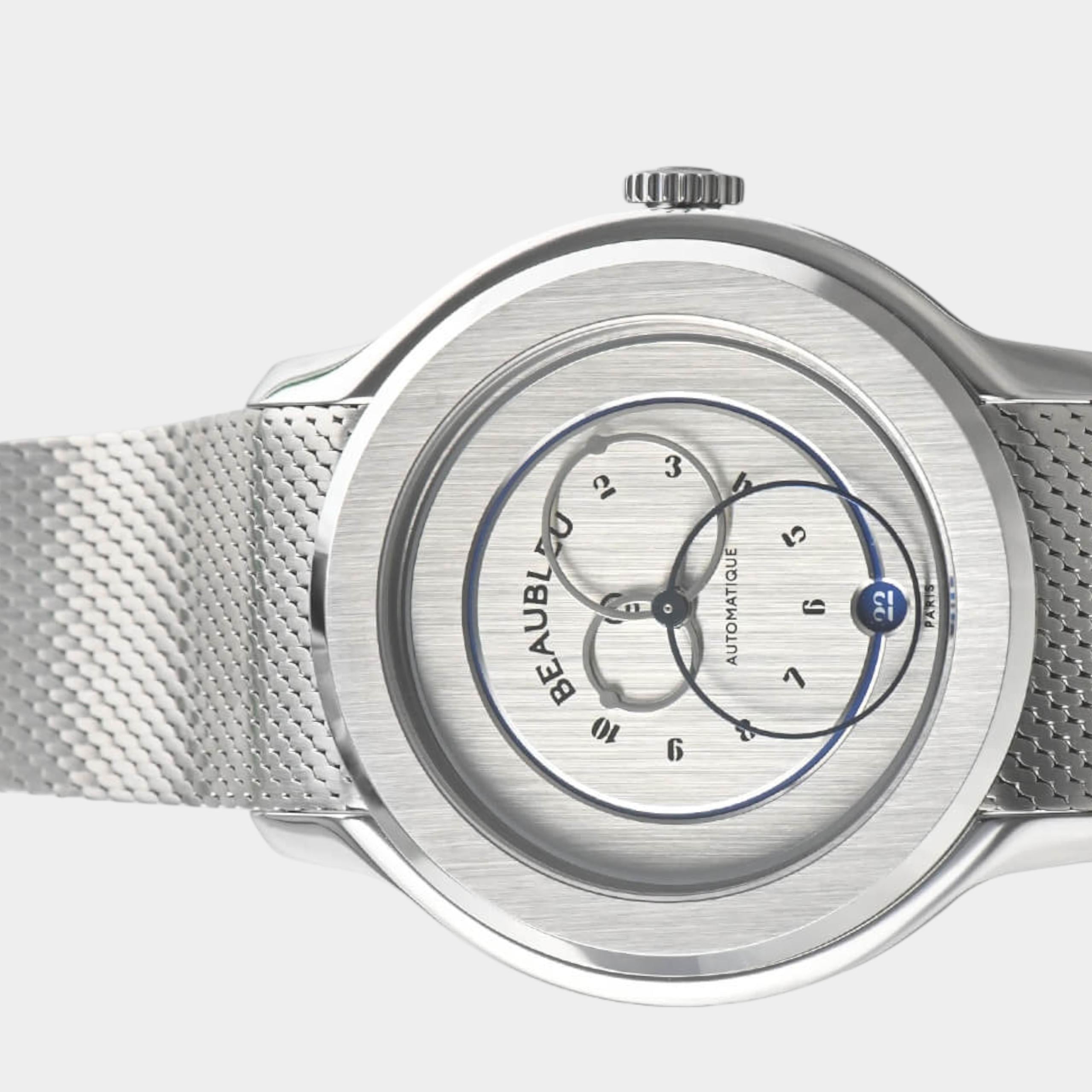 Beaubleu  BB-VES-Steel