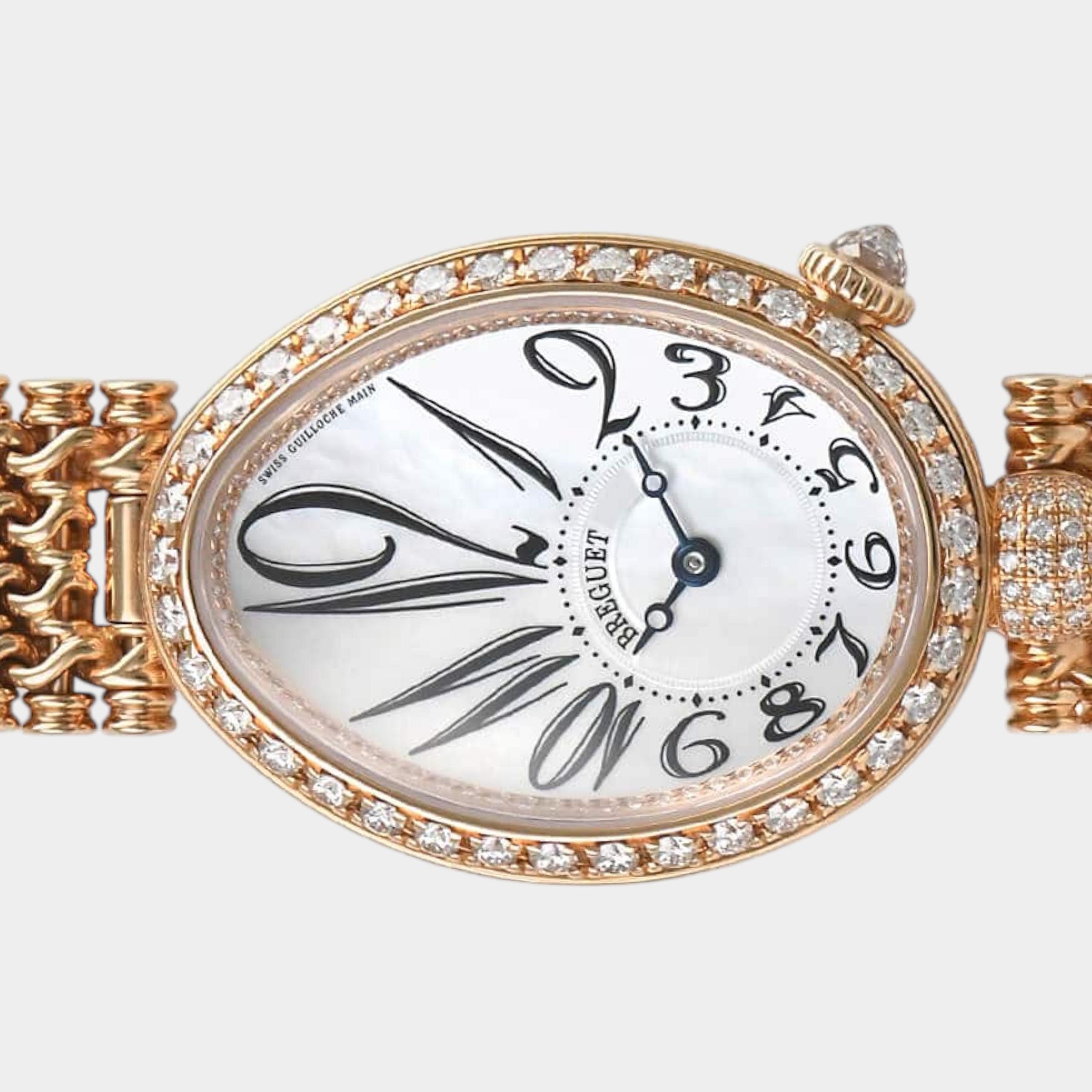 Breguet Reine de Naples 8928BR/5W/J20/DD00