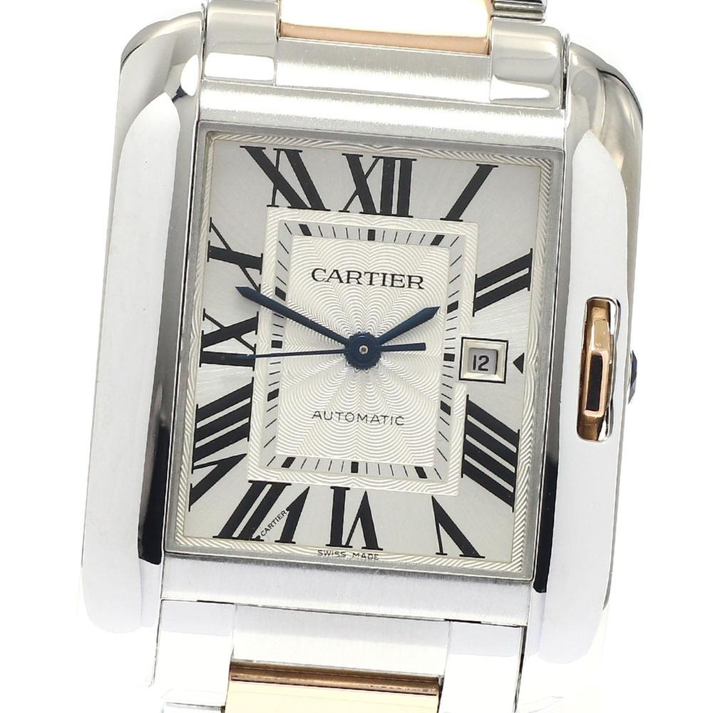 Cartier Tank Anglaise