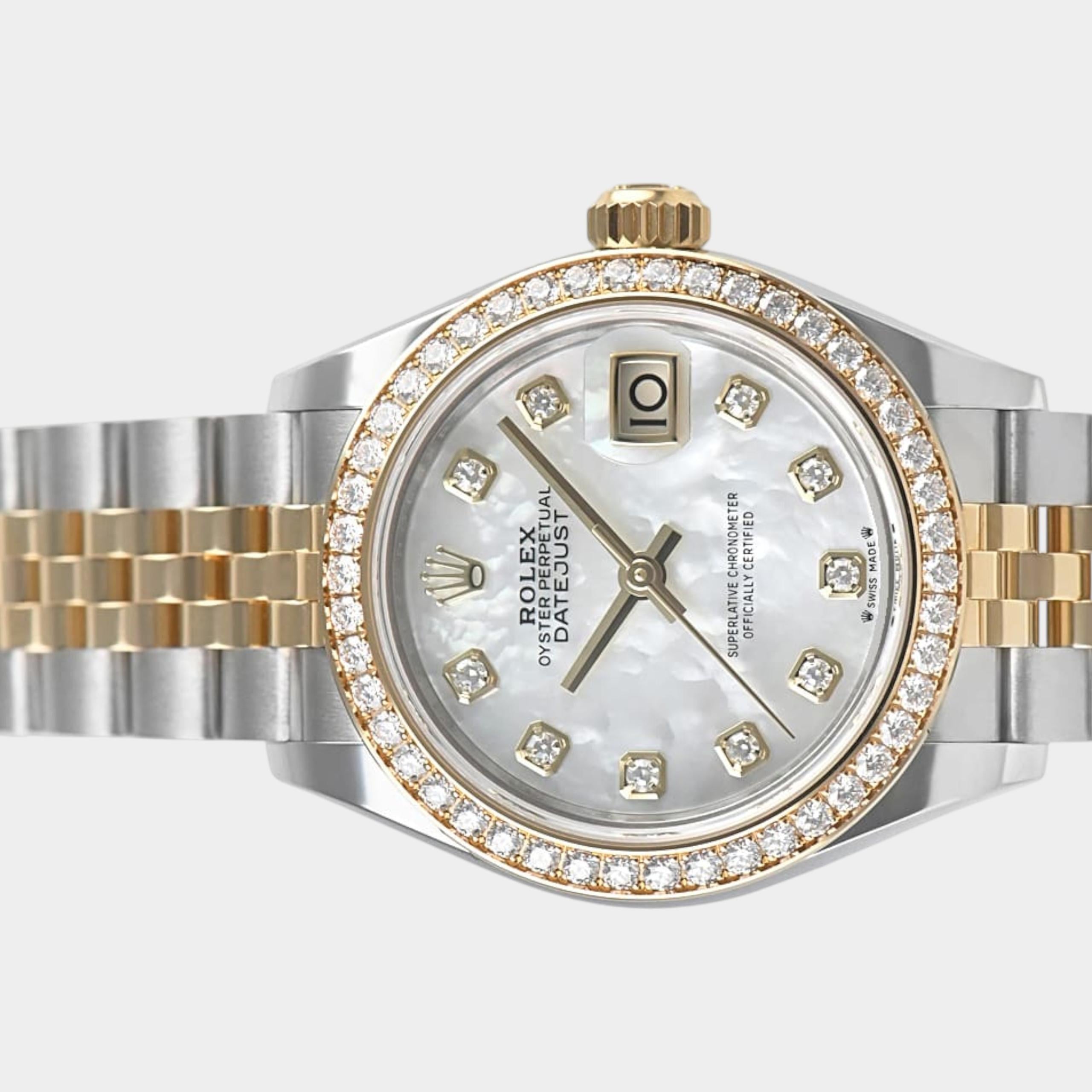 Rolex Lady-Datejust 279383RBR