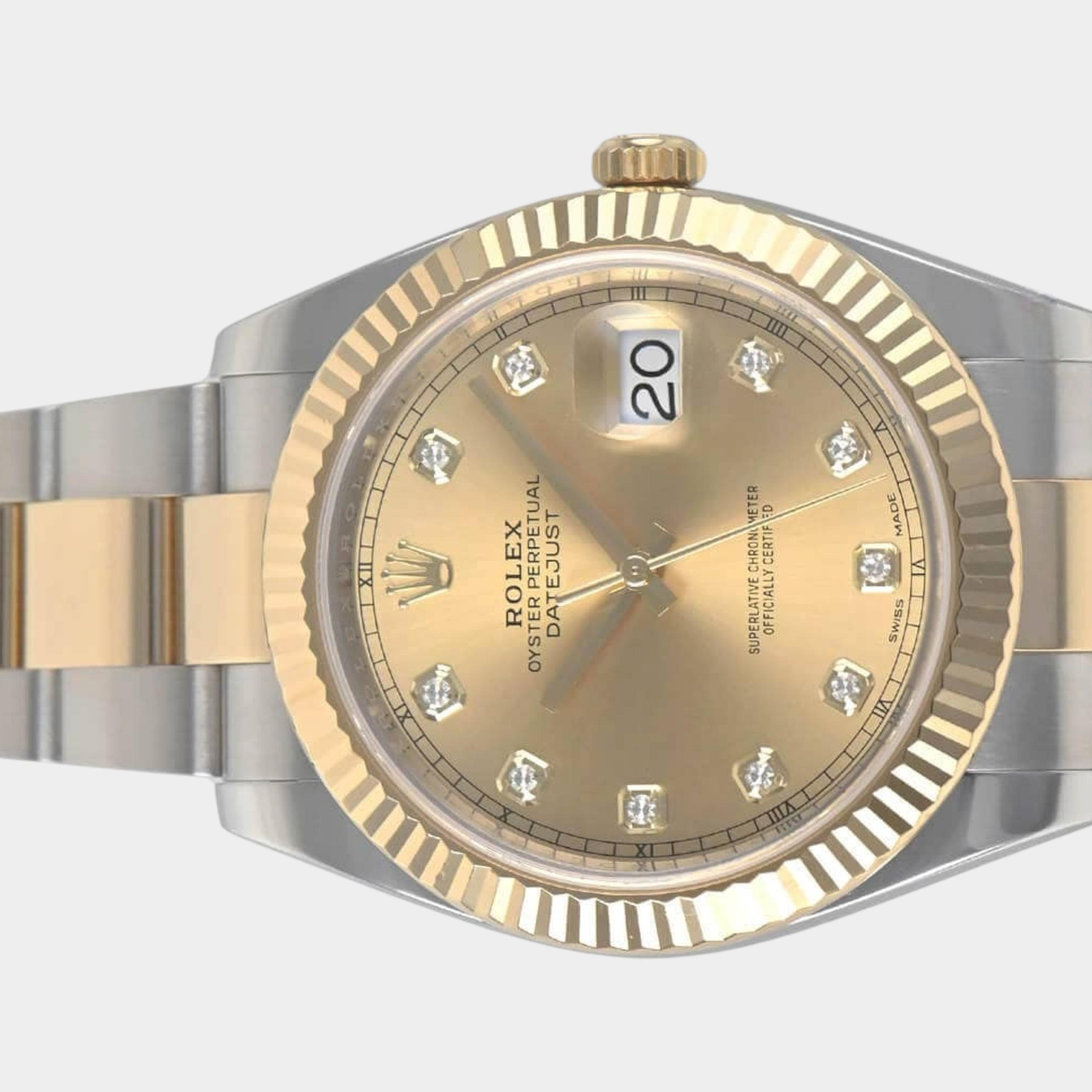 Rolex Datejust 126333G