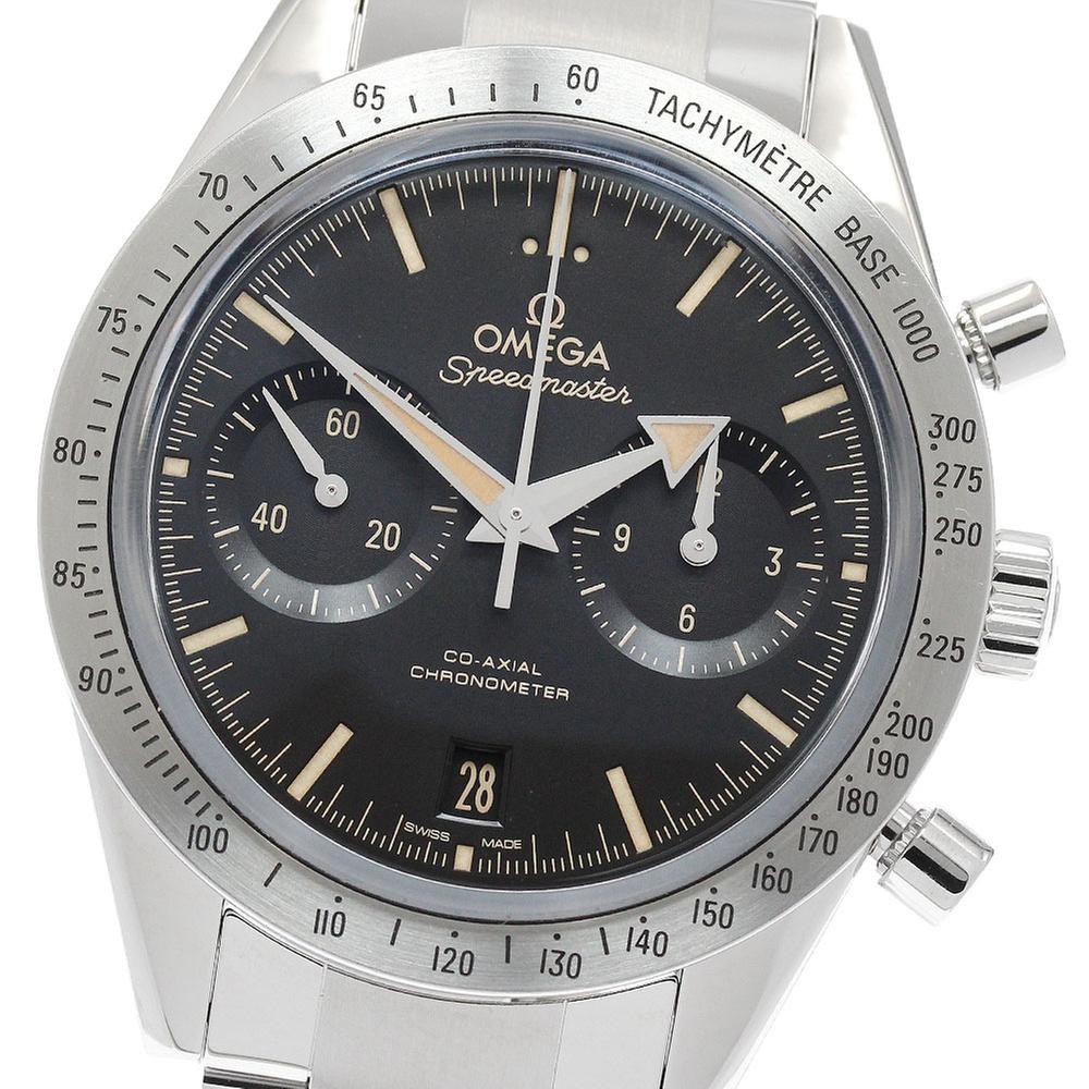 Omega Speedmaster '57