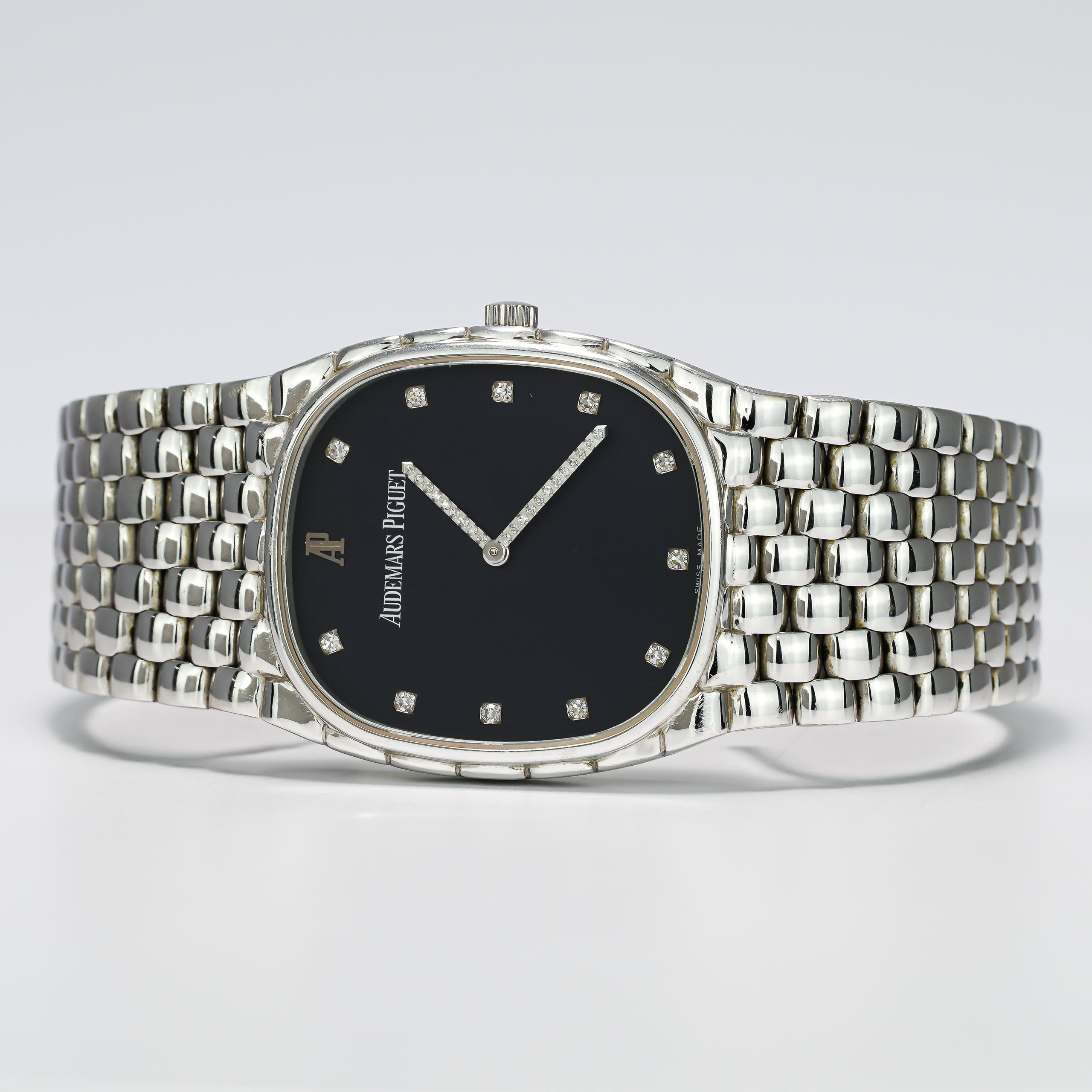 Audemars Piguet Cobra Cobra | Blue Dial Used (Very good) Men's watch/Unisex Buy in Switzerland