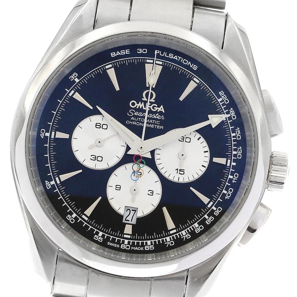 Omega Seamaster Aqua Terra