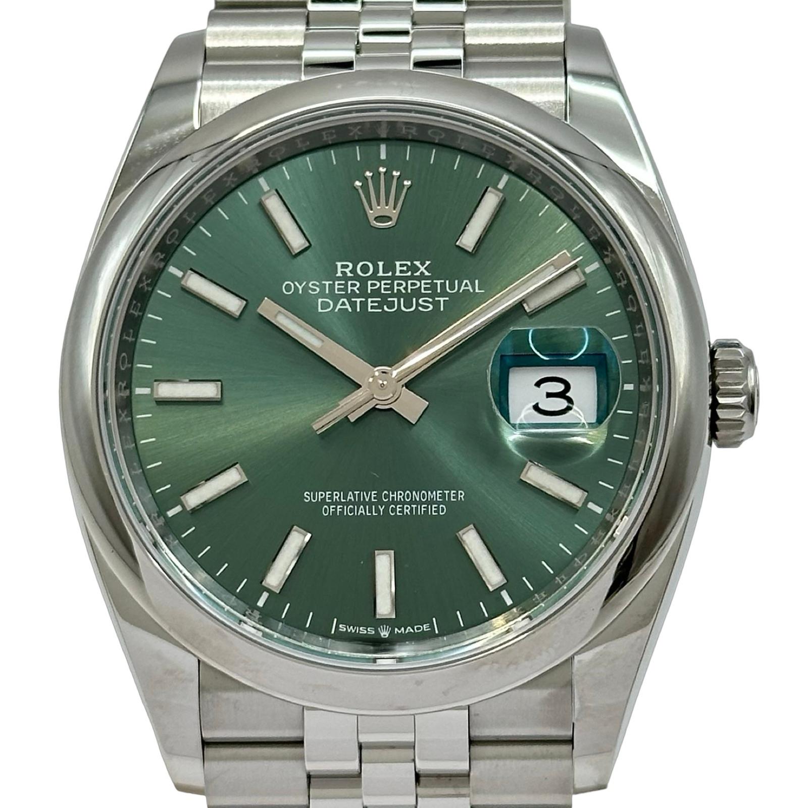 Rolex Datejust 126200