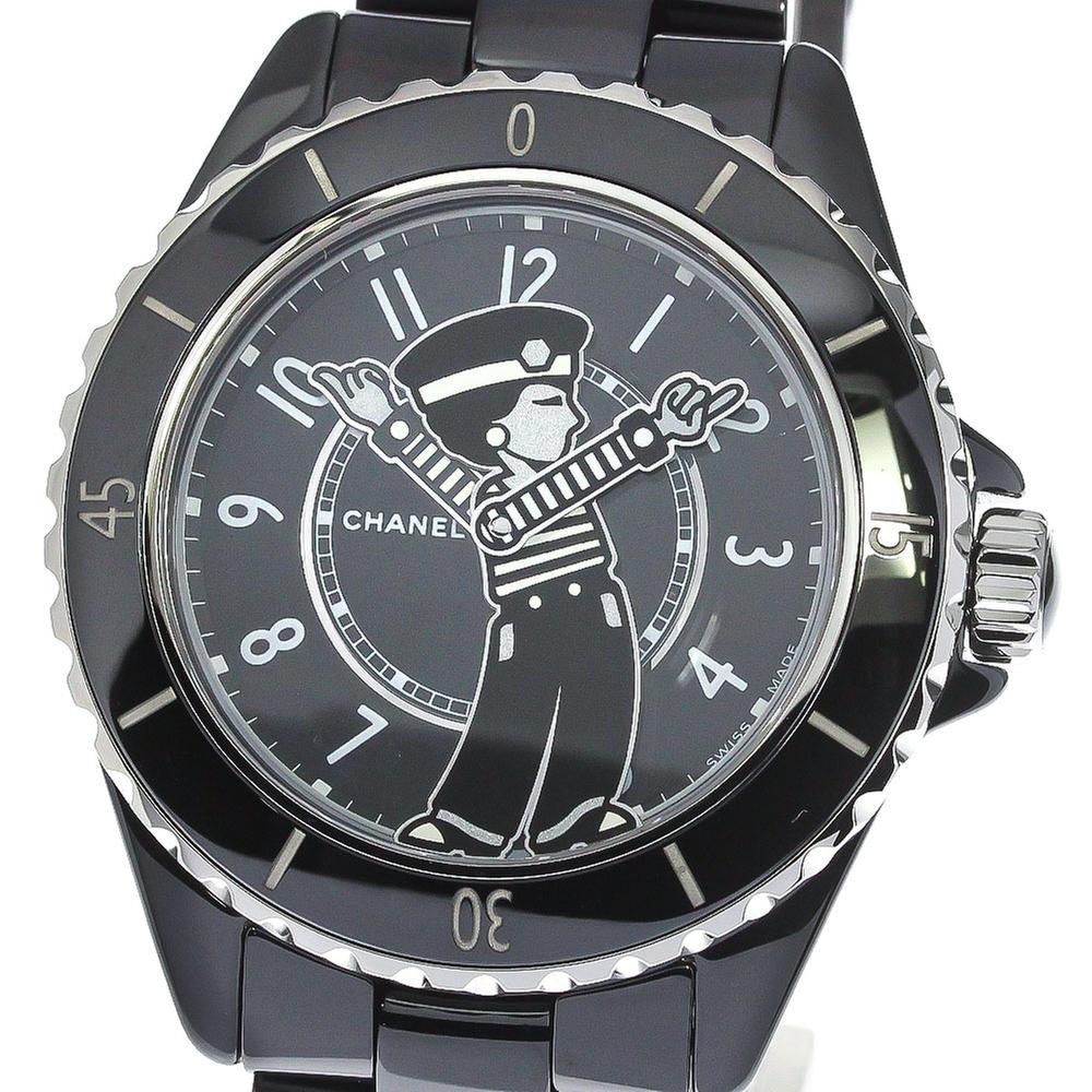 Chanel J12
