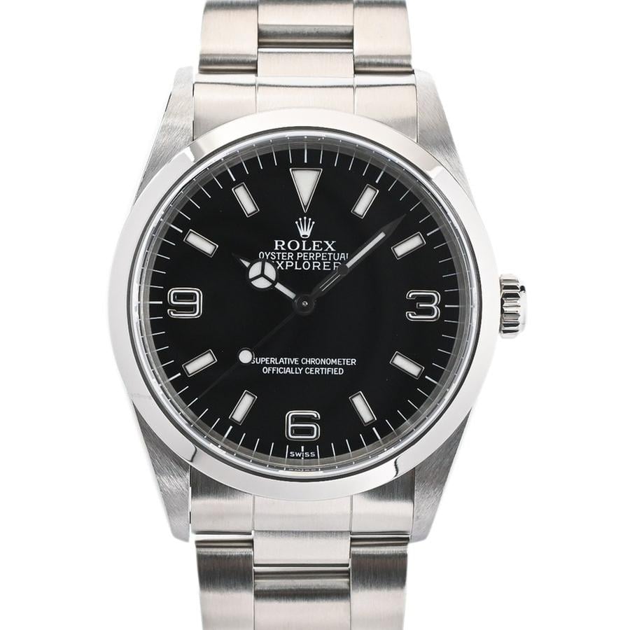 Rolex Explorer