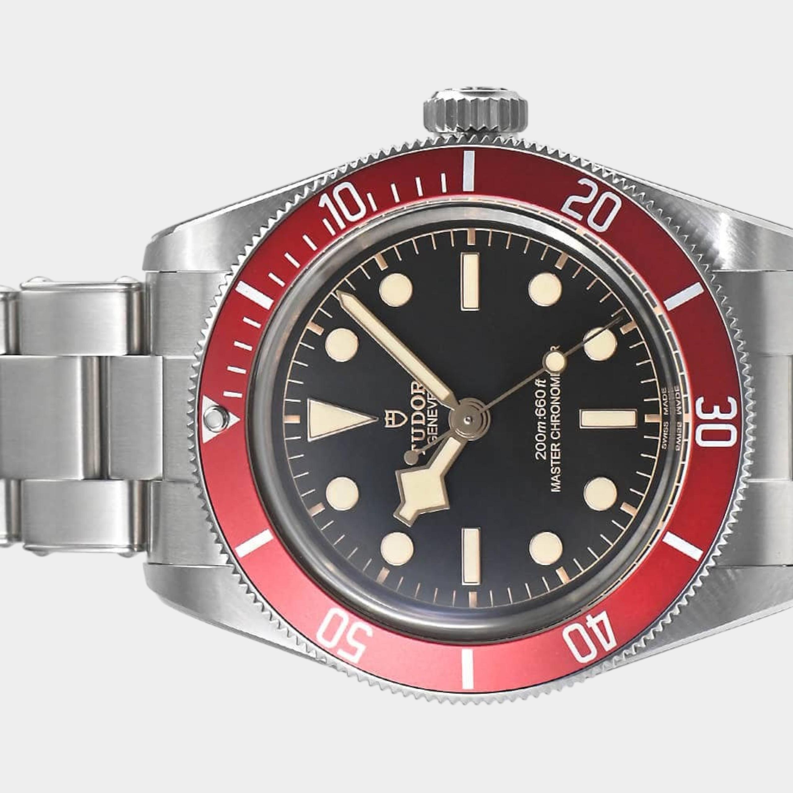 Tudor Black Bay