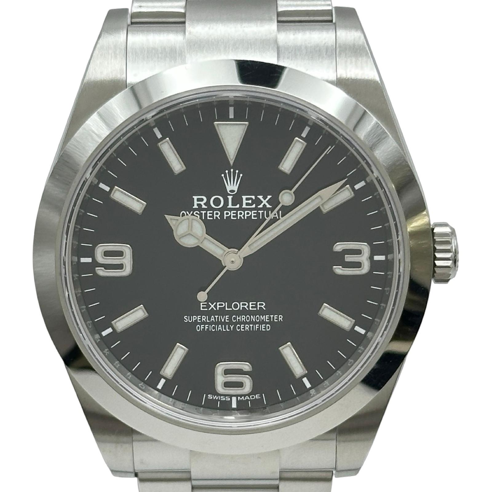 Rolex Explorer 214270