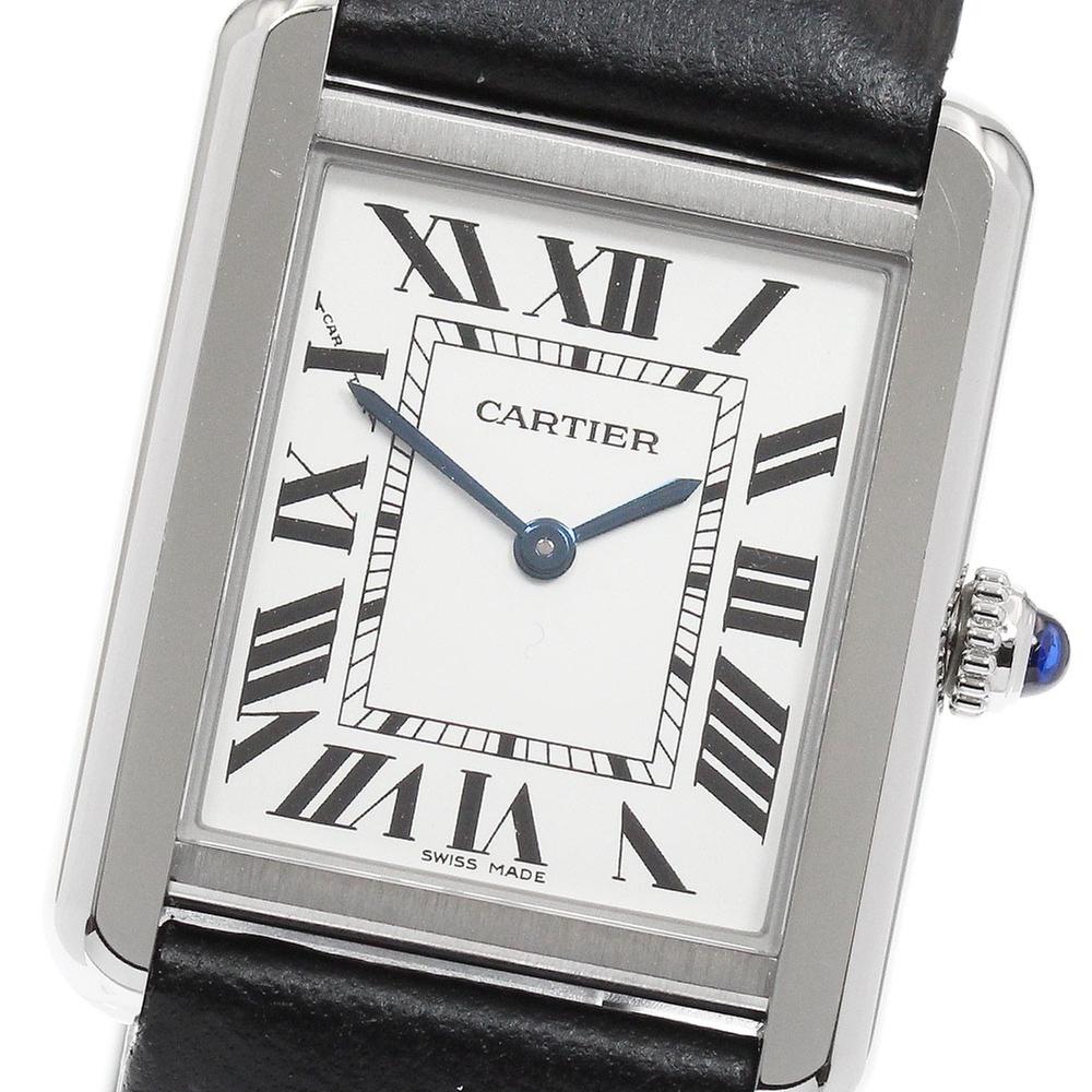 Cartier Tank Solo