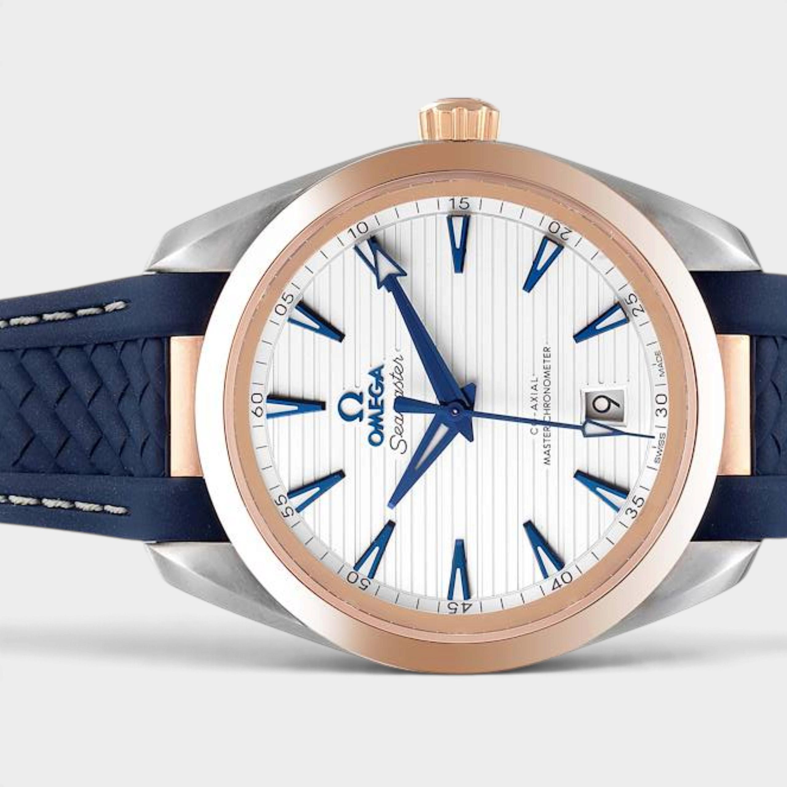 Omega Seamaster Aqua Terra 220.22.38.20.02.001
