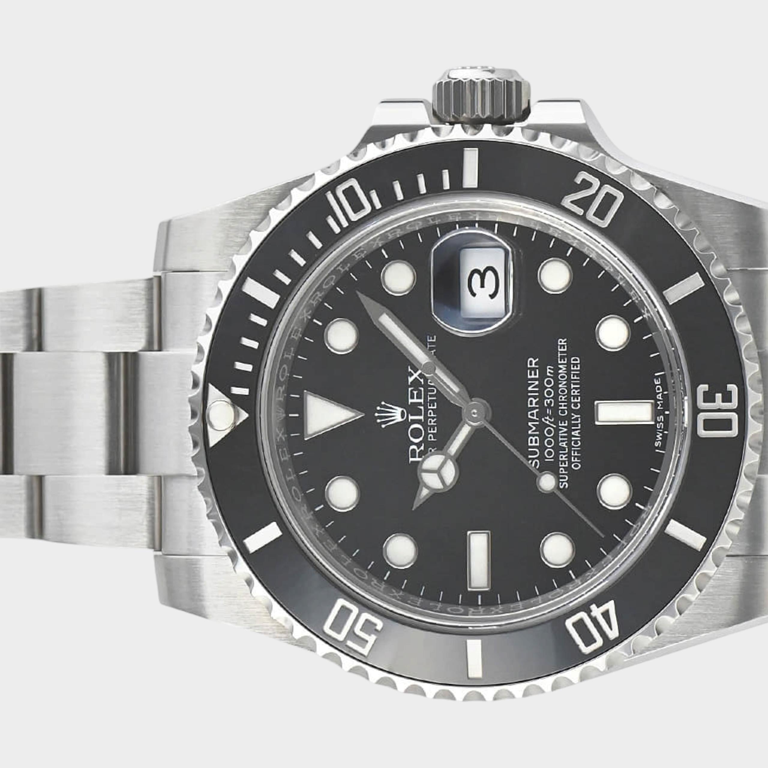Rolex Submariner Date