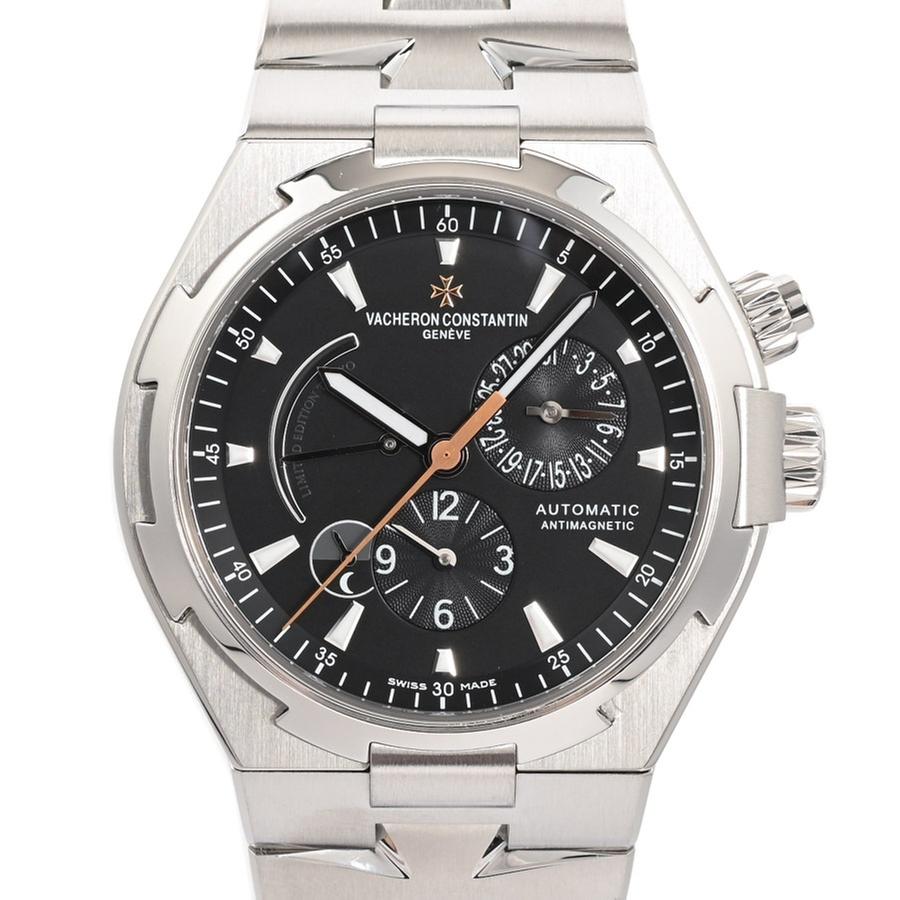 Vacheron Constantin Overseas 4750/B01A-9800 | Black Dial Used (Good) Men's watch/Unisex Buy in Switzerland
