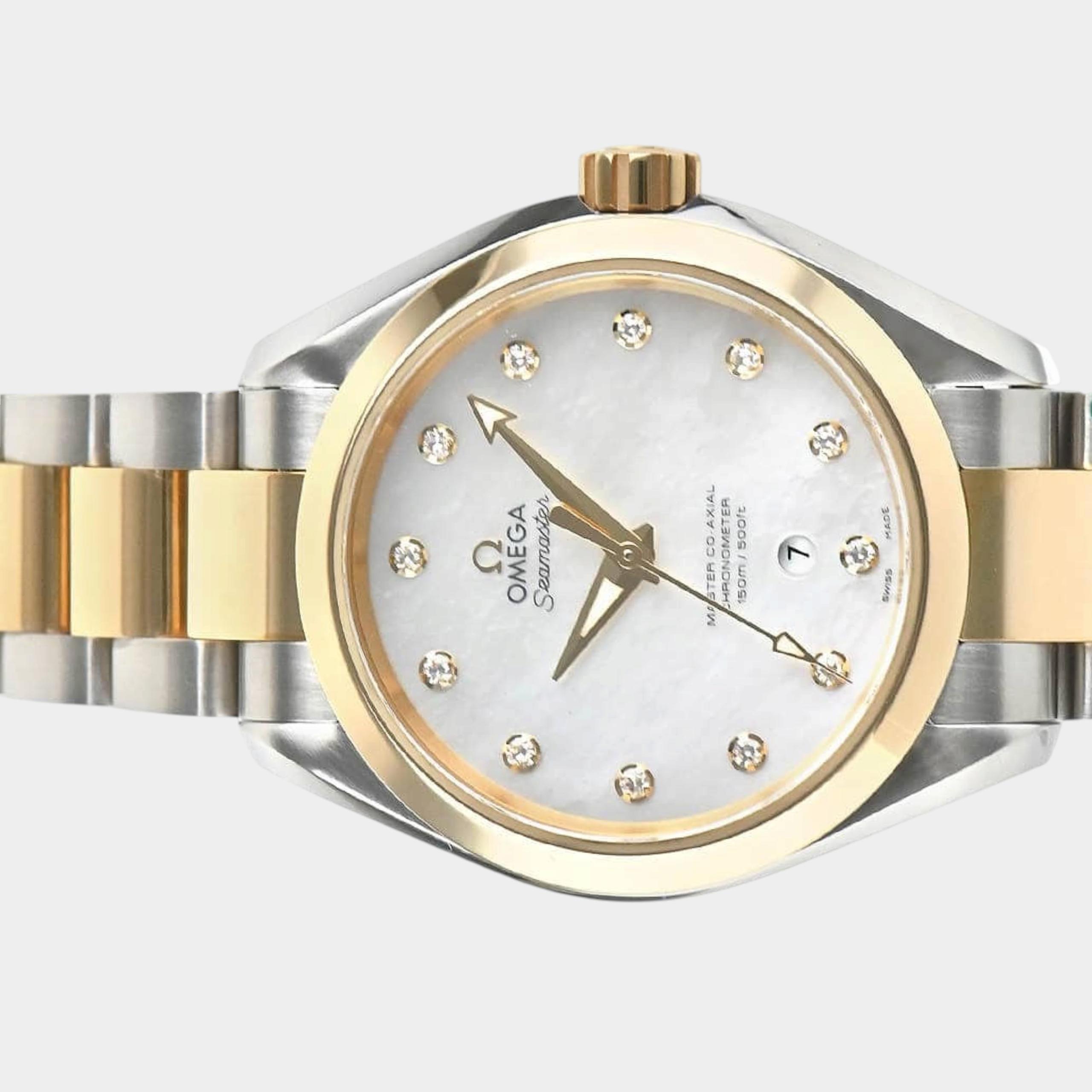 Omega Seamaster Aqua Terra 231.20.34.20.55.002