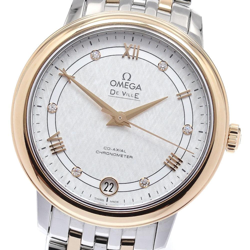 Omega De Ville Prestige