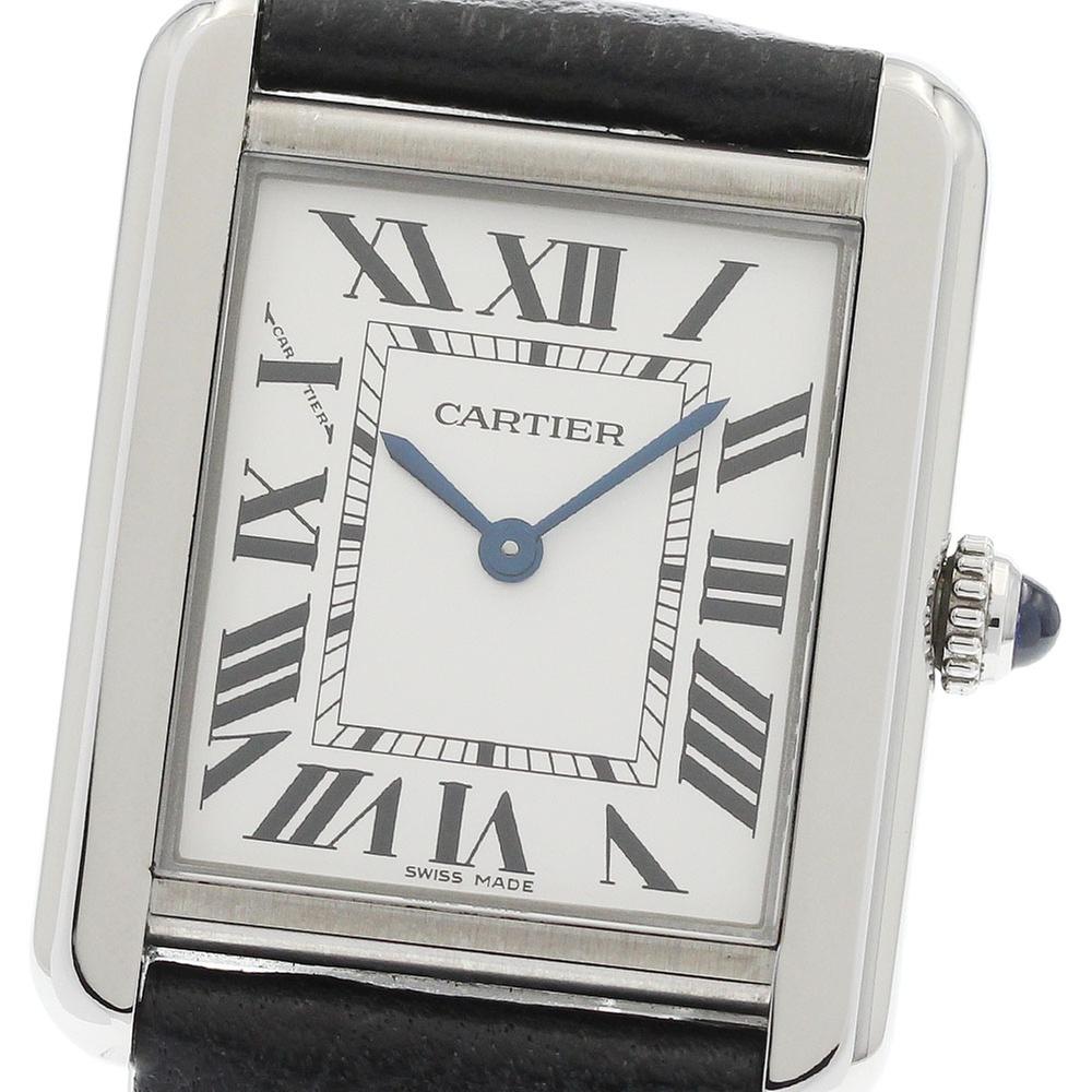 Cartier Tank Solo WSTA0030